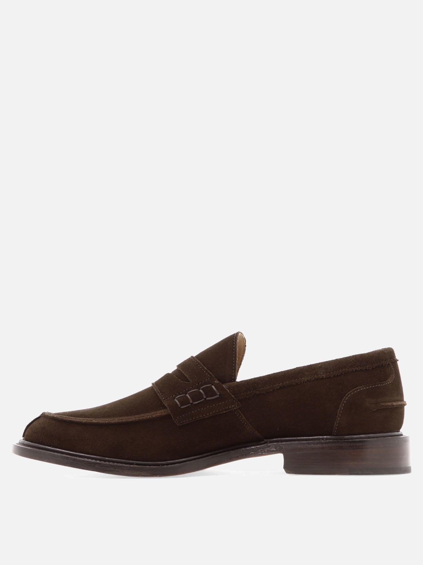 "James" loafers