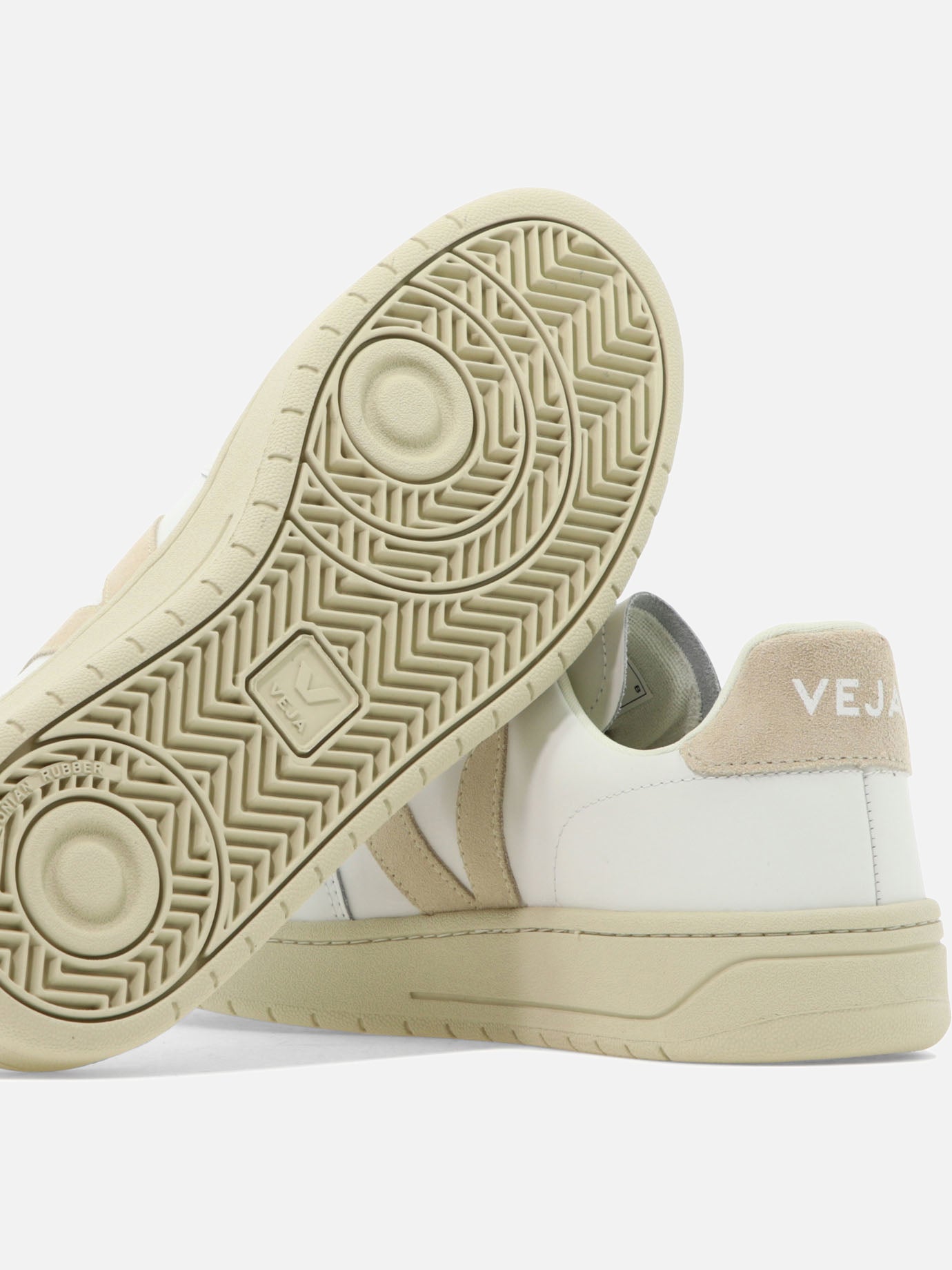 Low top sneakers 100% pelle - 100% gomma  White - Veja Women | PDP | VIETTI Online Store | Zoom-Modal_5
