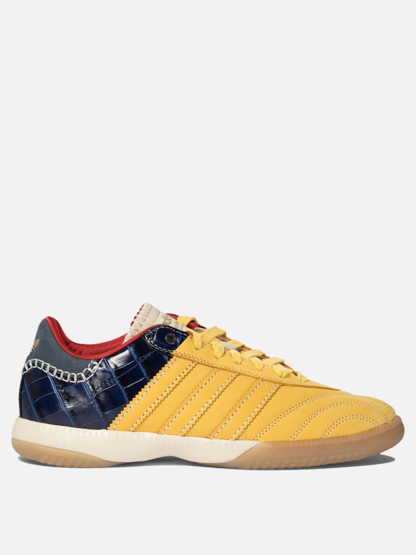 Adidas "Suede Samba x Wales Bonner" sneakers Yellow