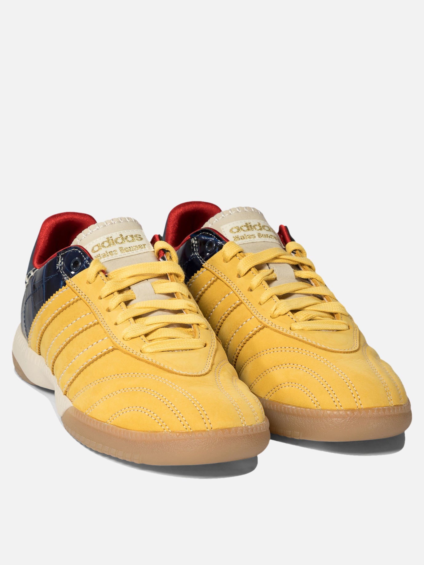 Sneaker "Suede Samba x Wales Bonner"