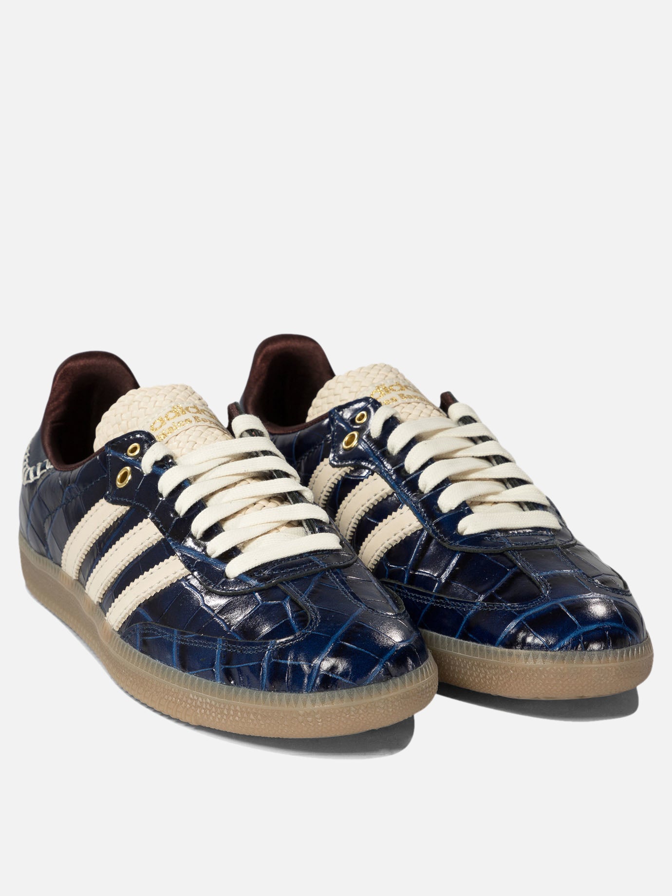 WALES BONNER｜SNEAKERS (JR0268 SUPPLICOL/EART) Adidas Wales Bonner Lo Pro Suede – Oneness Boutique