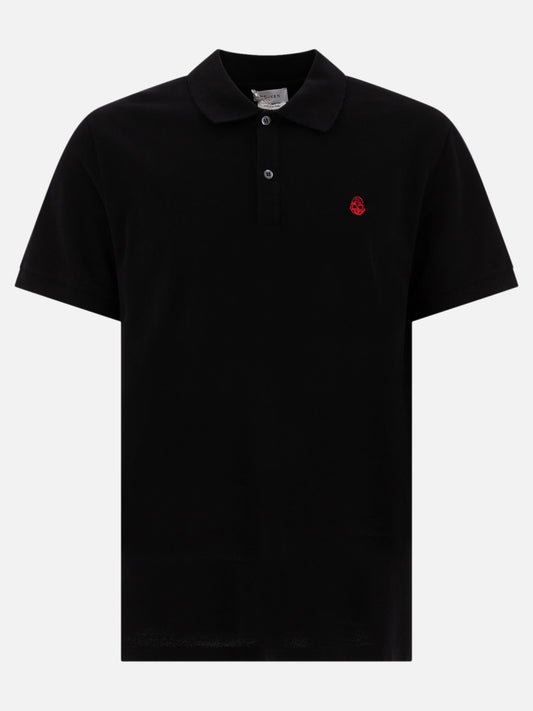 Polo "Inverted Skull"