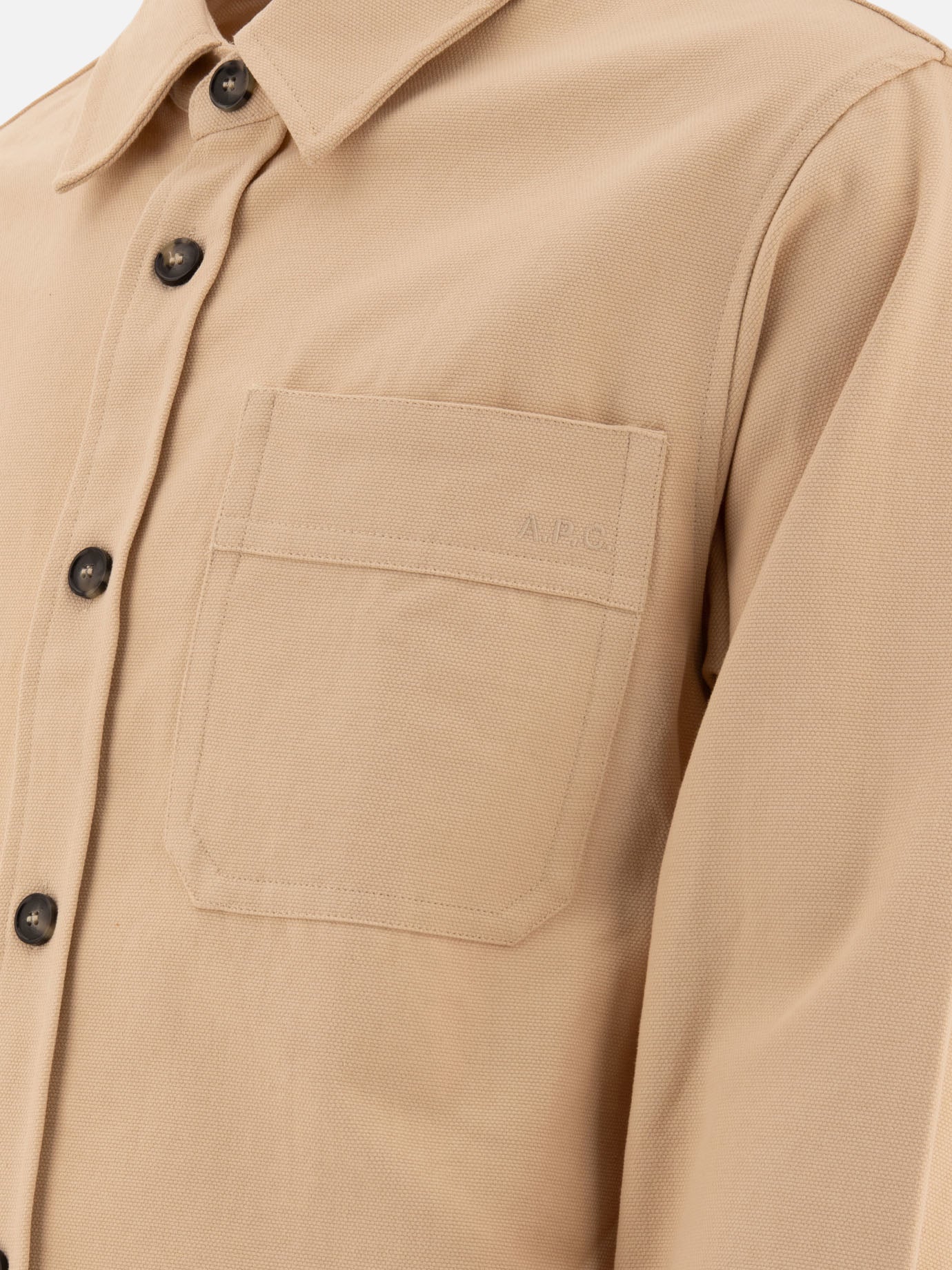 "Basile" overshirt