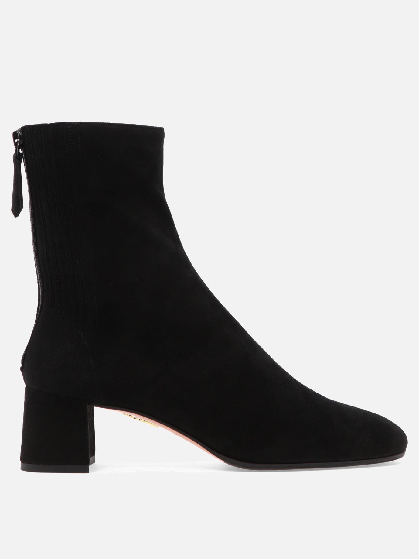 Aquazzura "Saint Honoré" ankle boots Black