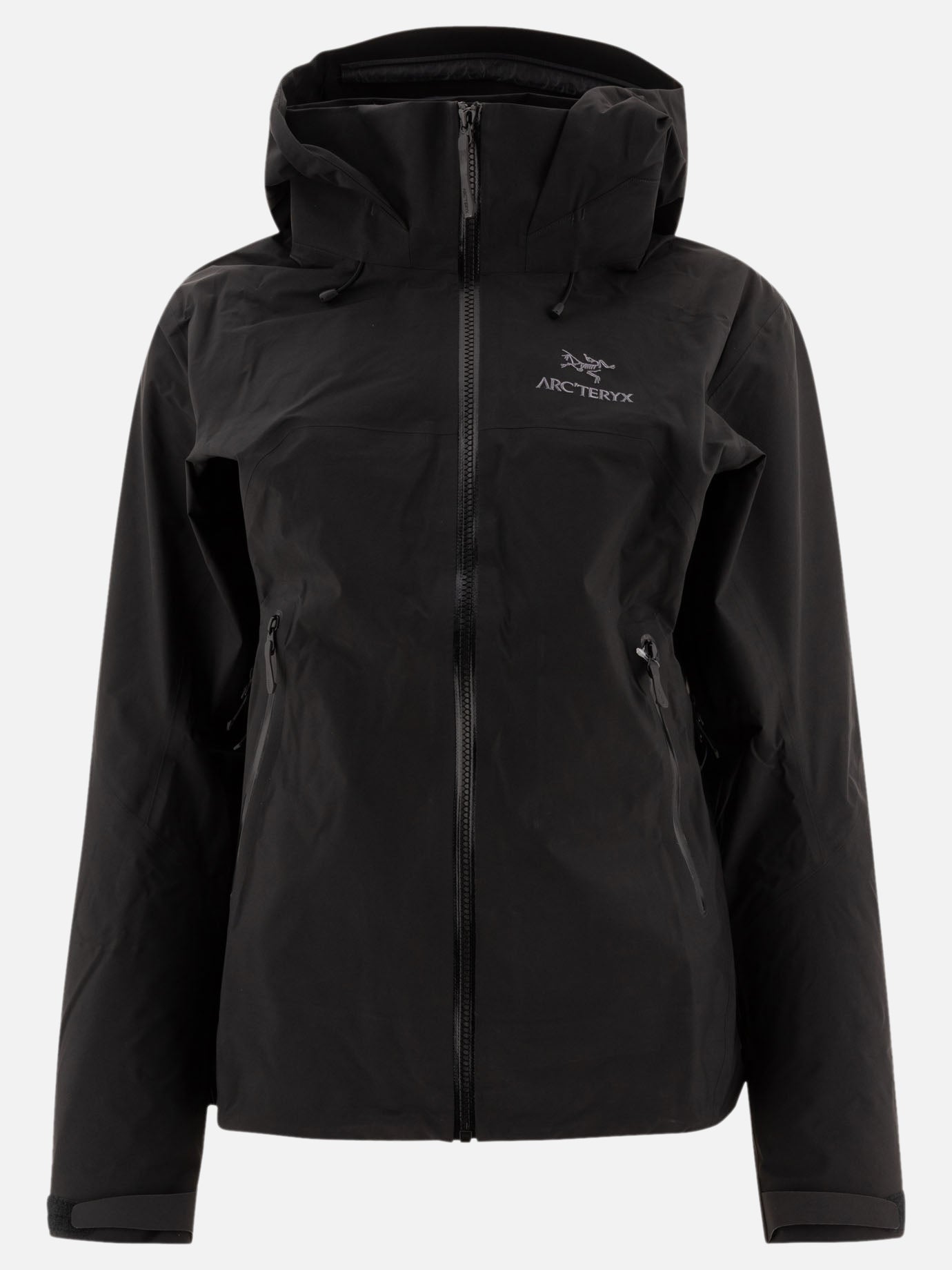 Technical jackets Solid colour  Black - Arc&#39;teryx Women | PDP | VIETTI Online Store | thumbnail