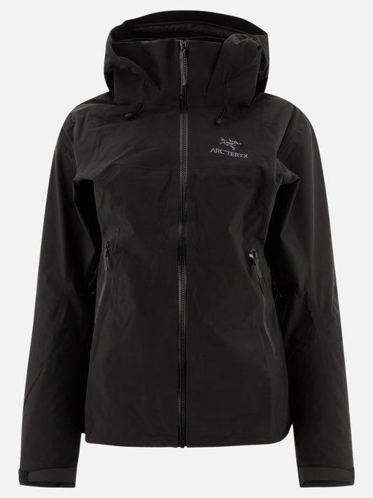 Technical jackets Solid colour  Black - Arc'teryx Women | PLP | VIETTI Online Store 

