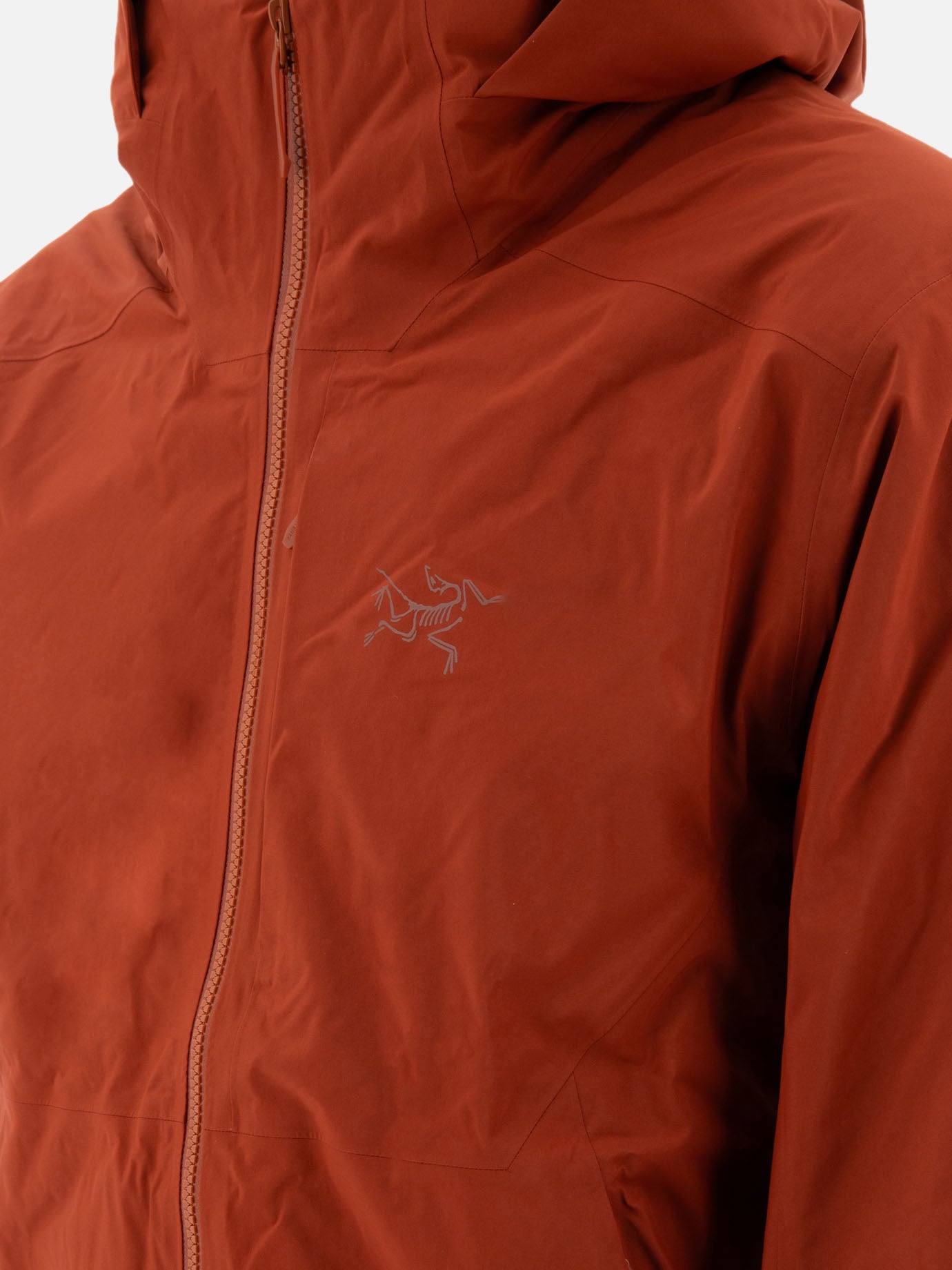 Arc'teryx "Ralle" jacket Red