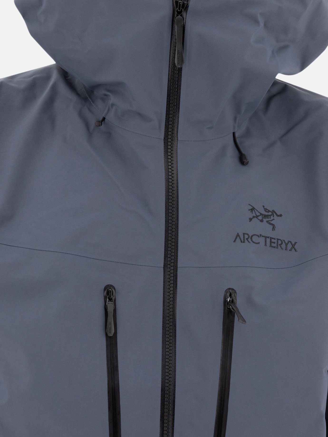 Arc'teryx "Alpha SV" jacket Grey