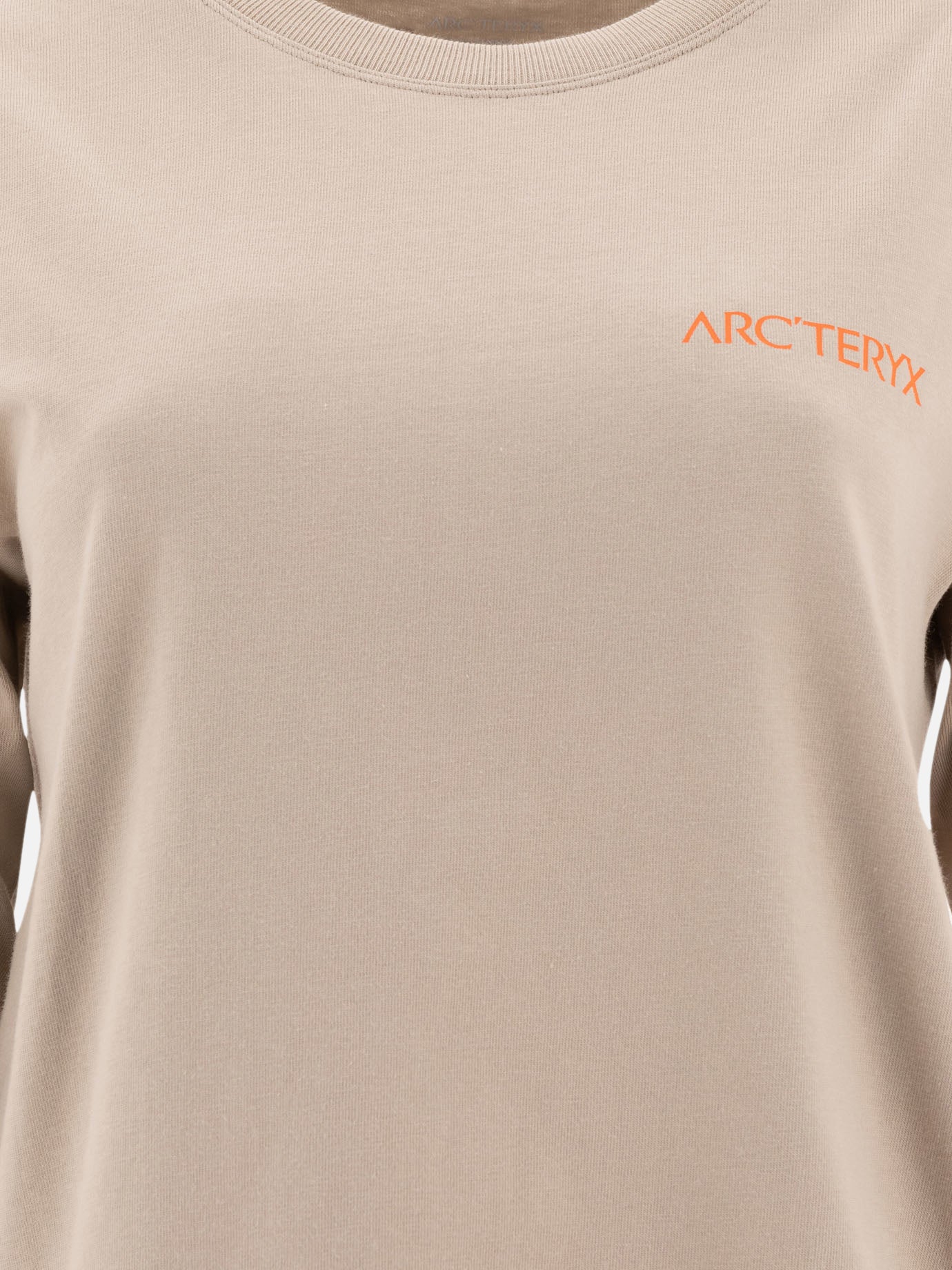 Arc'teryx "Kragg" t-shirt Beige