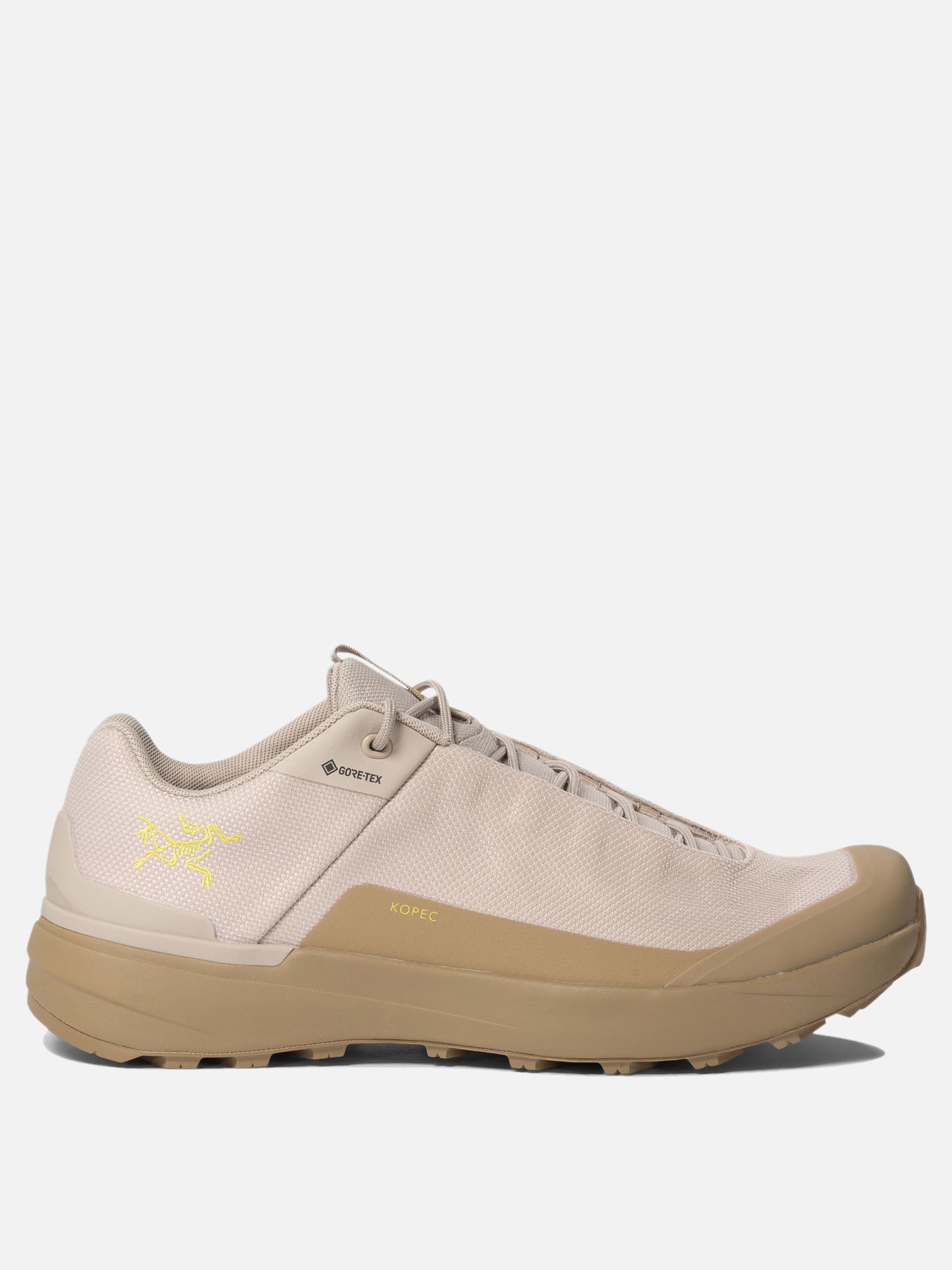 Arc'teryx "Kopec GTX" sneakers Beige