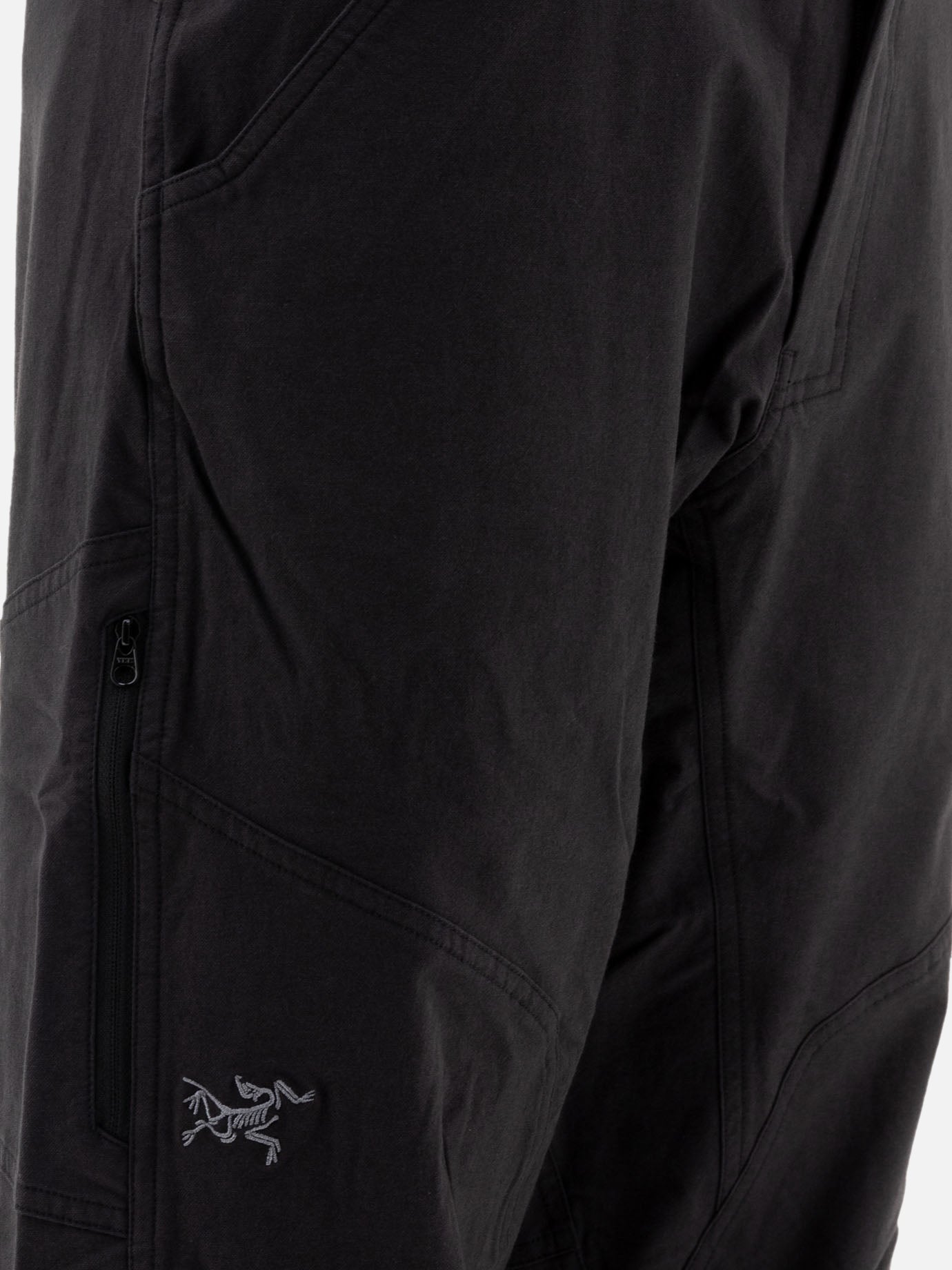 Technical trousers Logo  Black - Arc'teryx Men | PDP | VIETTI Online Store | Zoom-Modal_4
