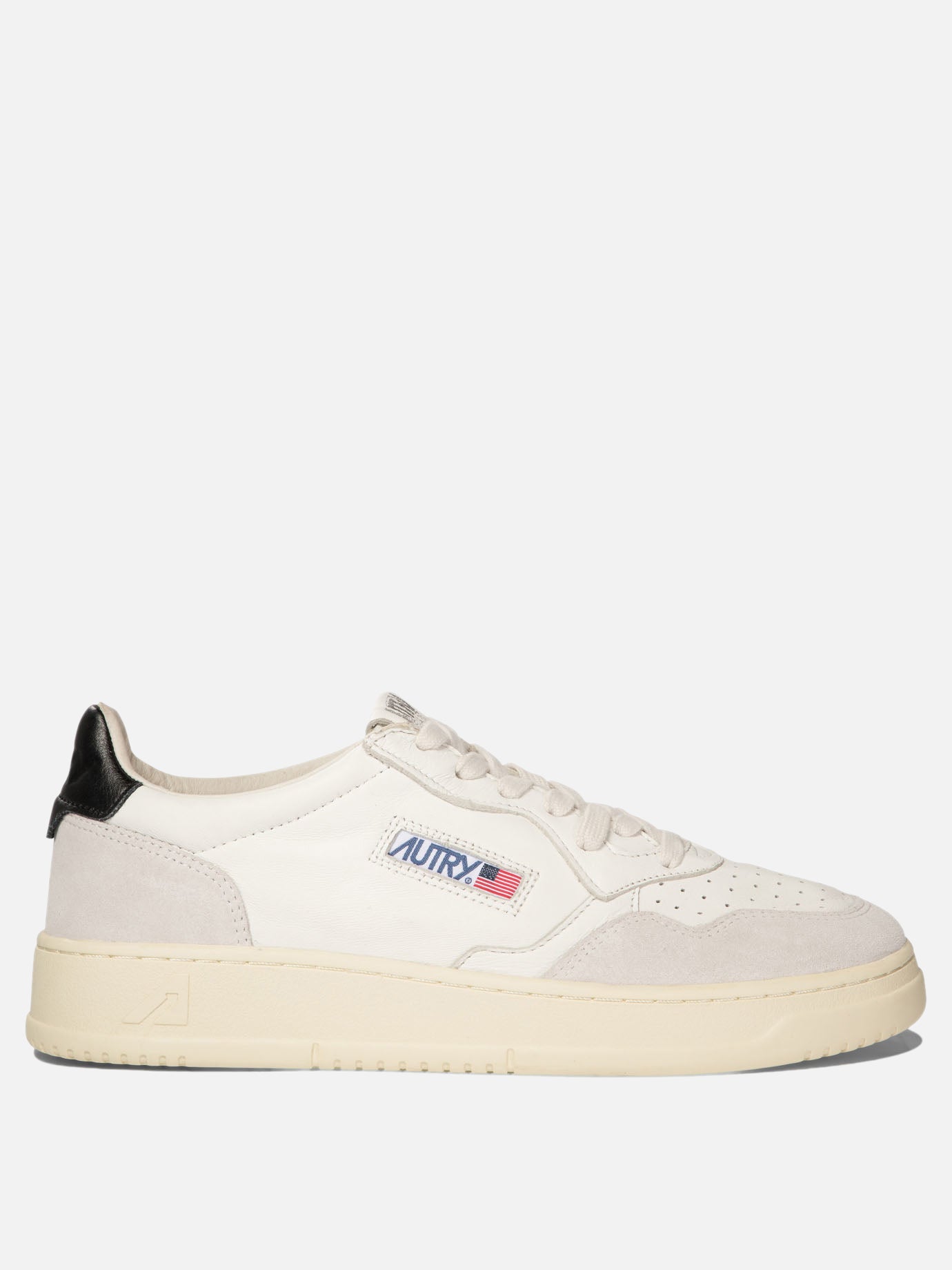 Autry "Medalist" sneakers White