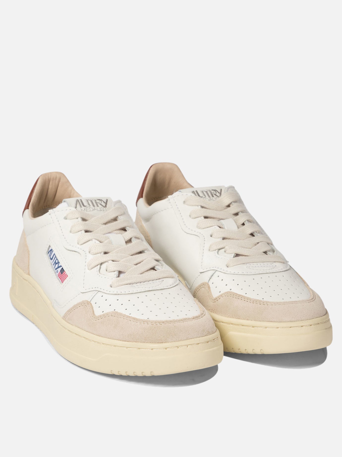 "Medalist" sneakers