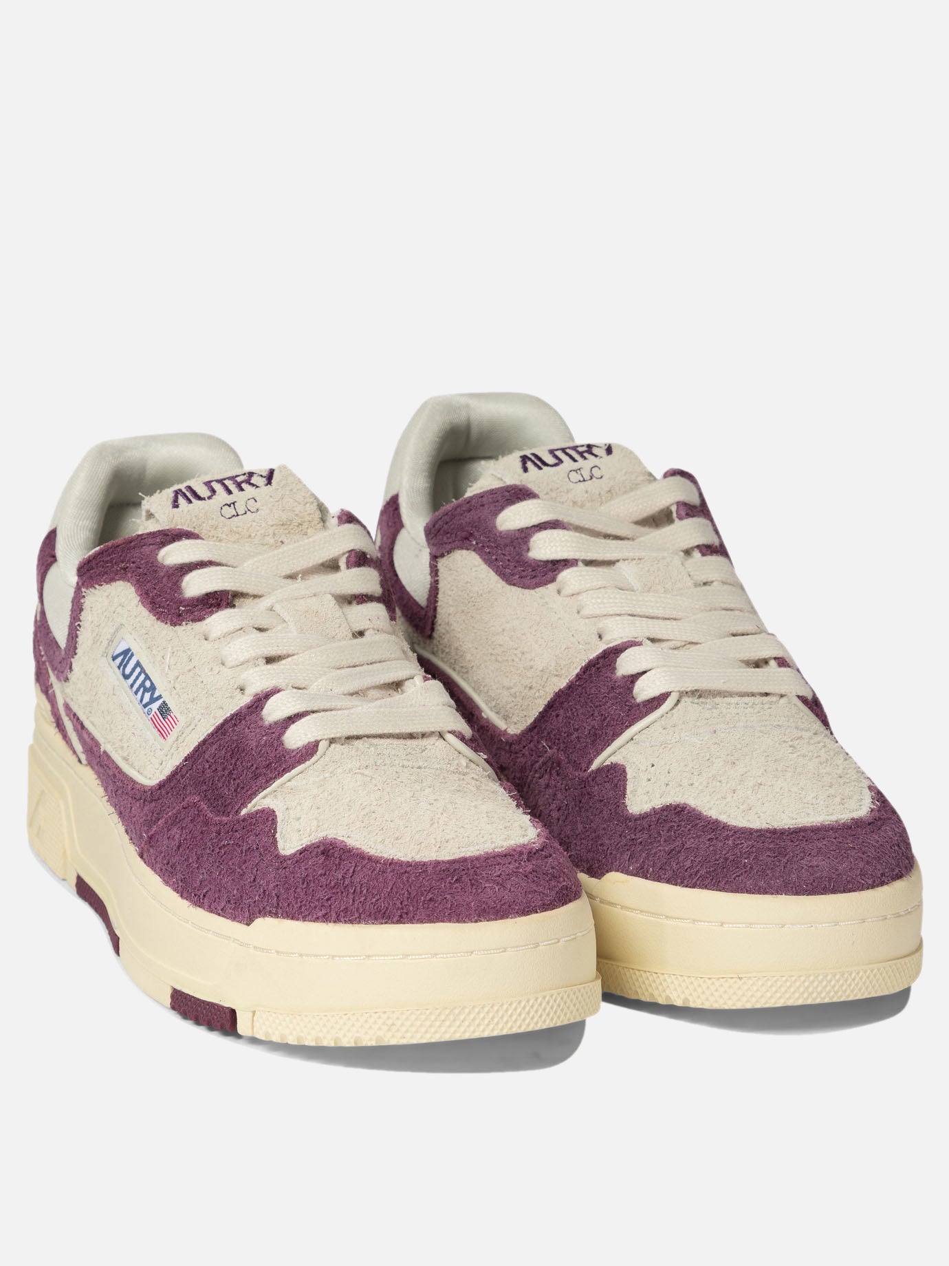 Autry "CLC" sneakers Purple