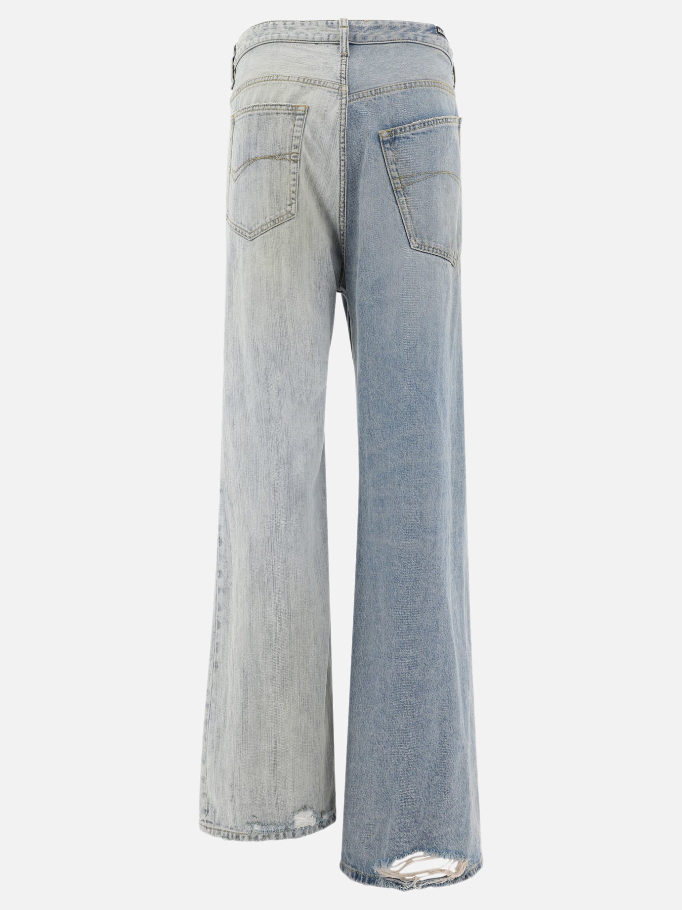 "Fifty-Fifty" jeans