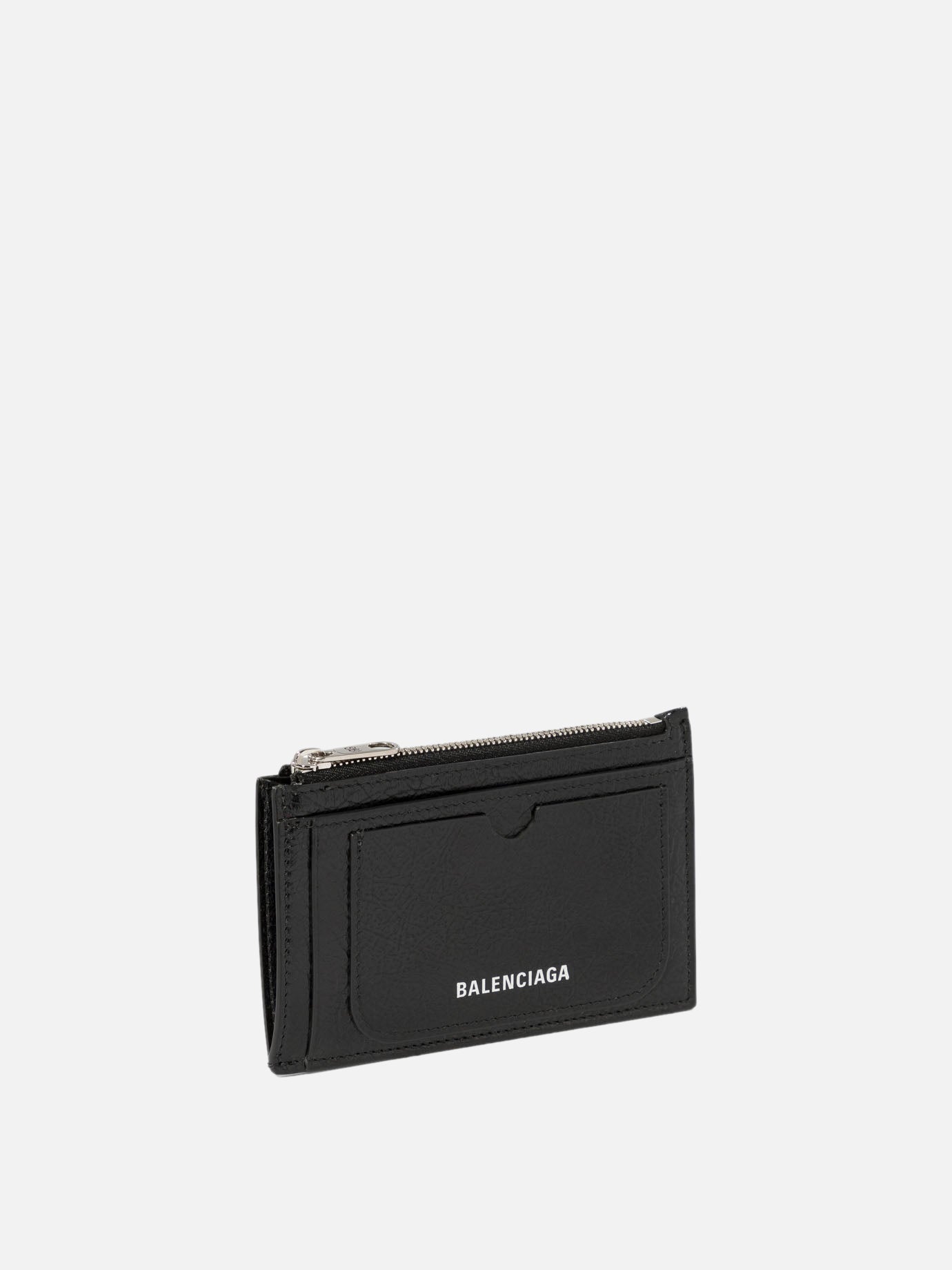 Balenciaga "Superbusy" cardholder Black