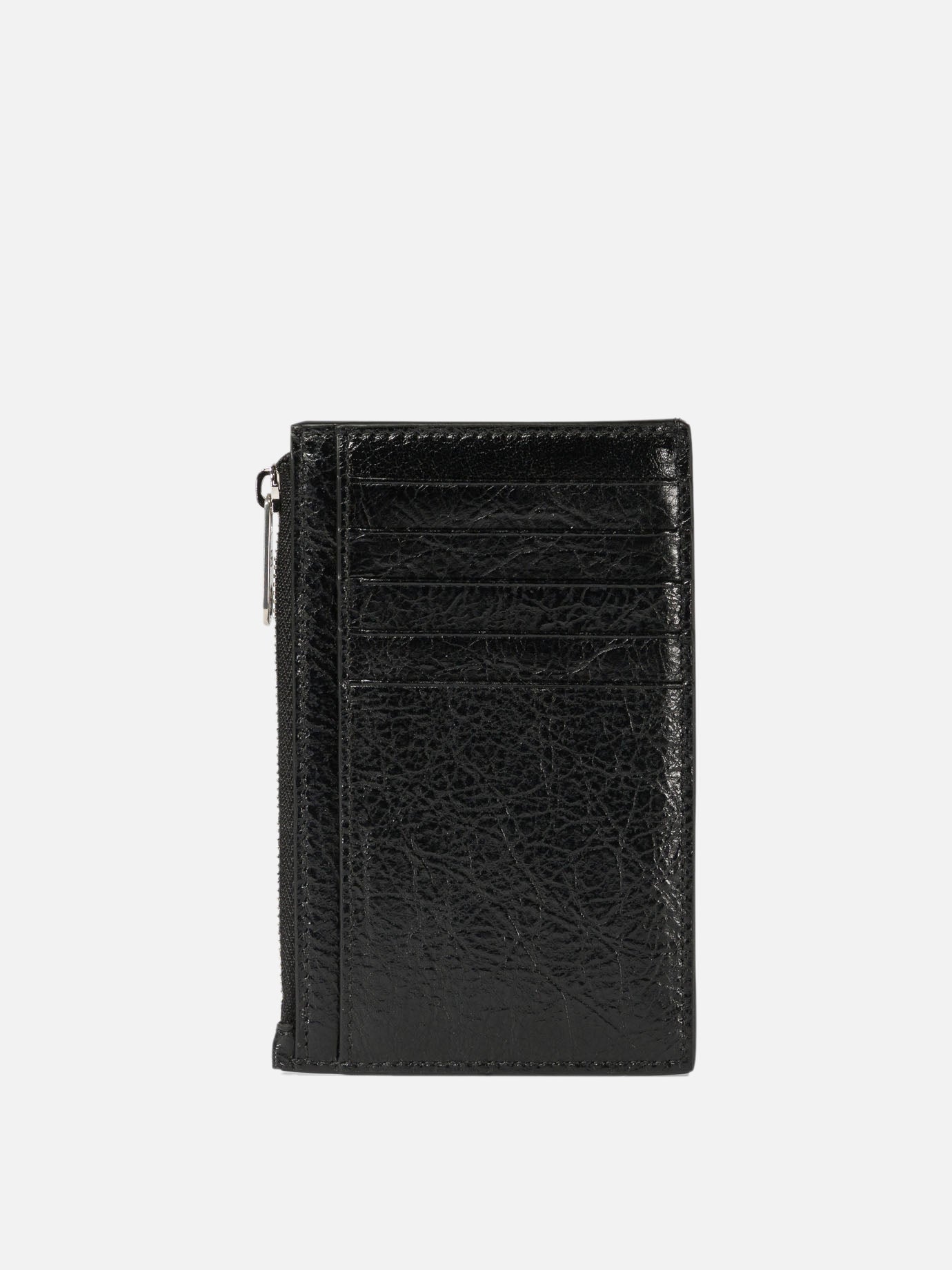 Balenciaga "Superbusy" cardholder Black