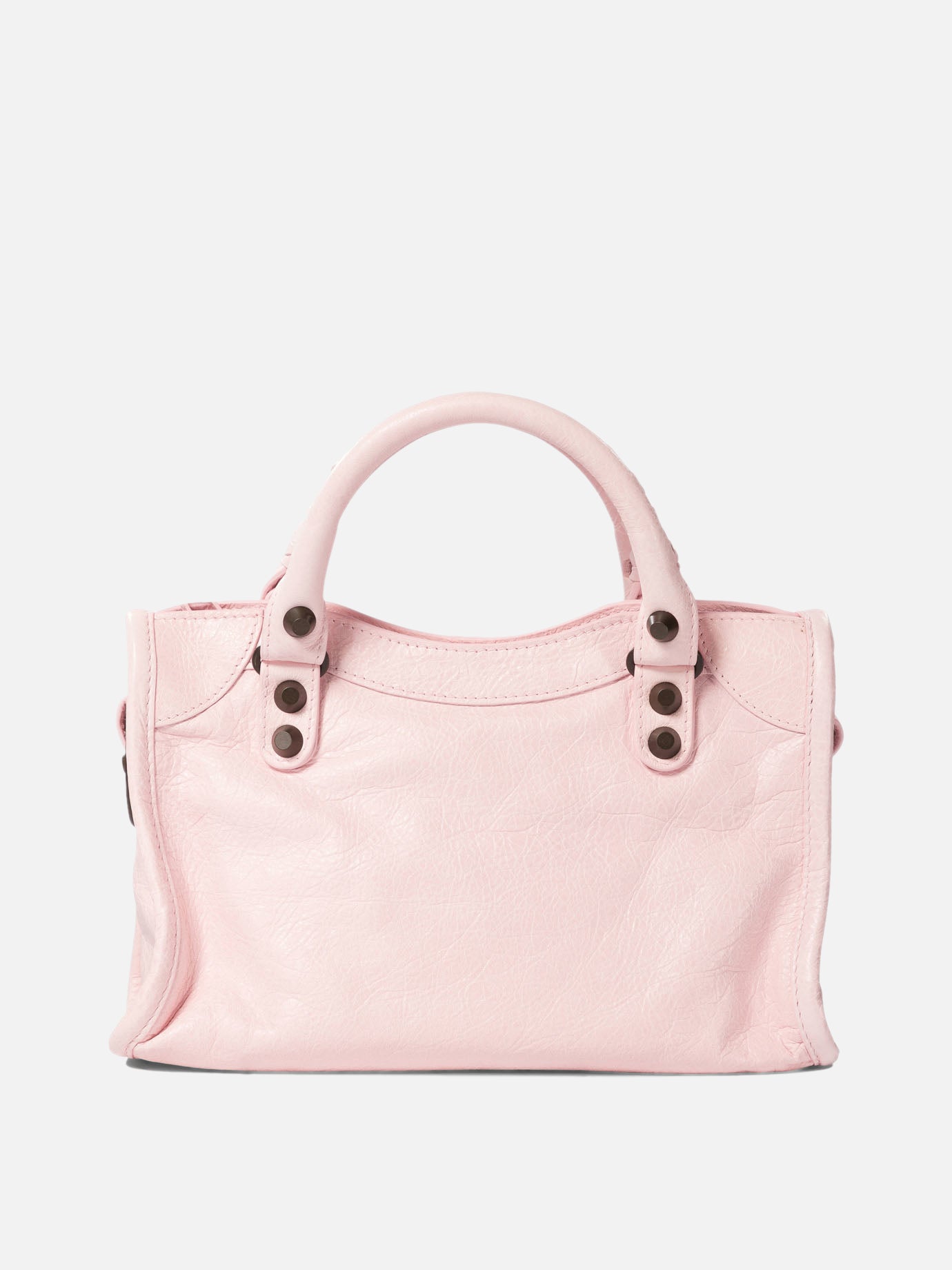 Balenciaga "Le City Mini" handbag Pink