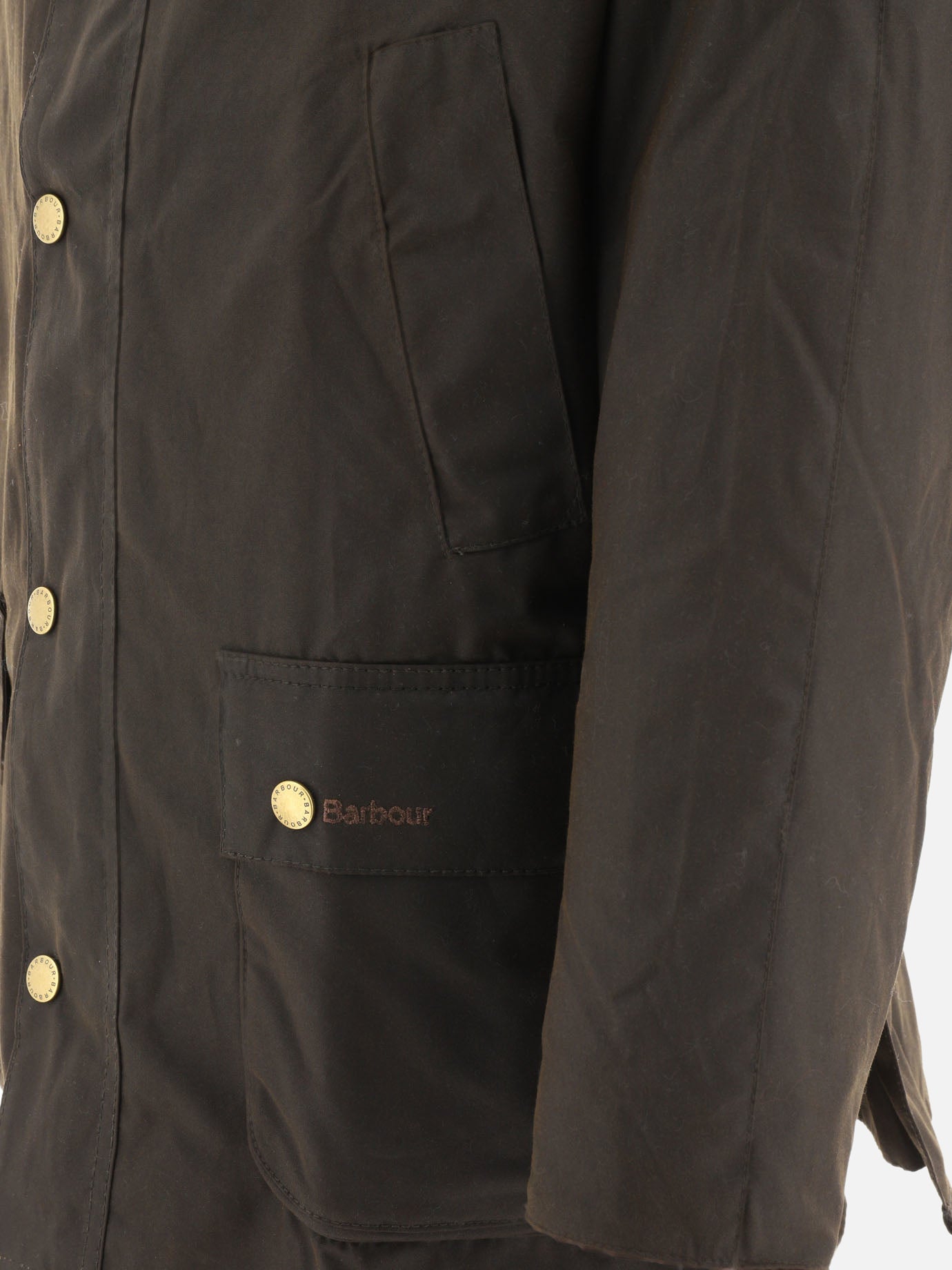 "Ashby" waxed jacket