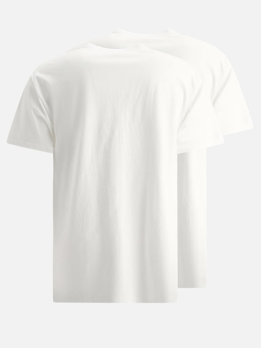 Henley t-shirts Solid colour  White - Beams Plus Men | PDP | VIETTI Online Store | 2
