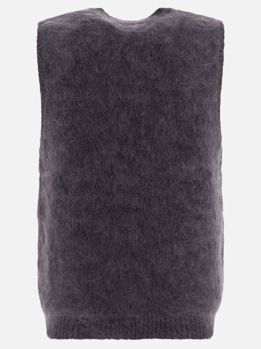 Beams Plus "Argyle" vest 15797019_S Grey 2