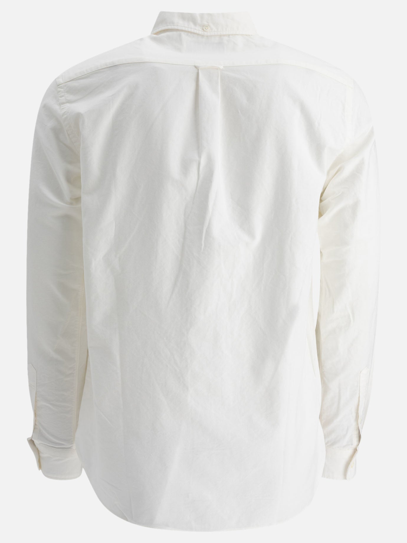 Beams Plus &quot;BD Oxford&quot; Shirt 17023175_M White thumbnail_2
