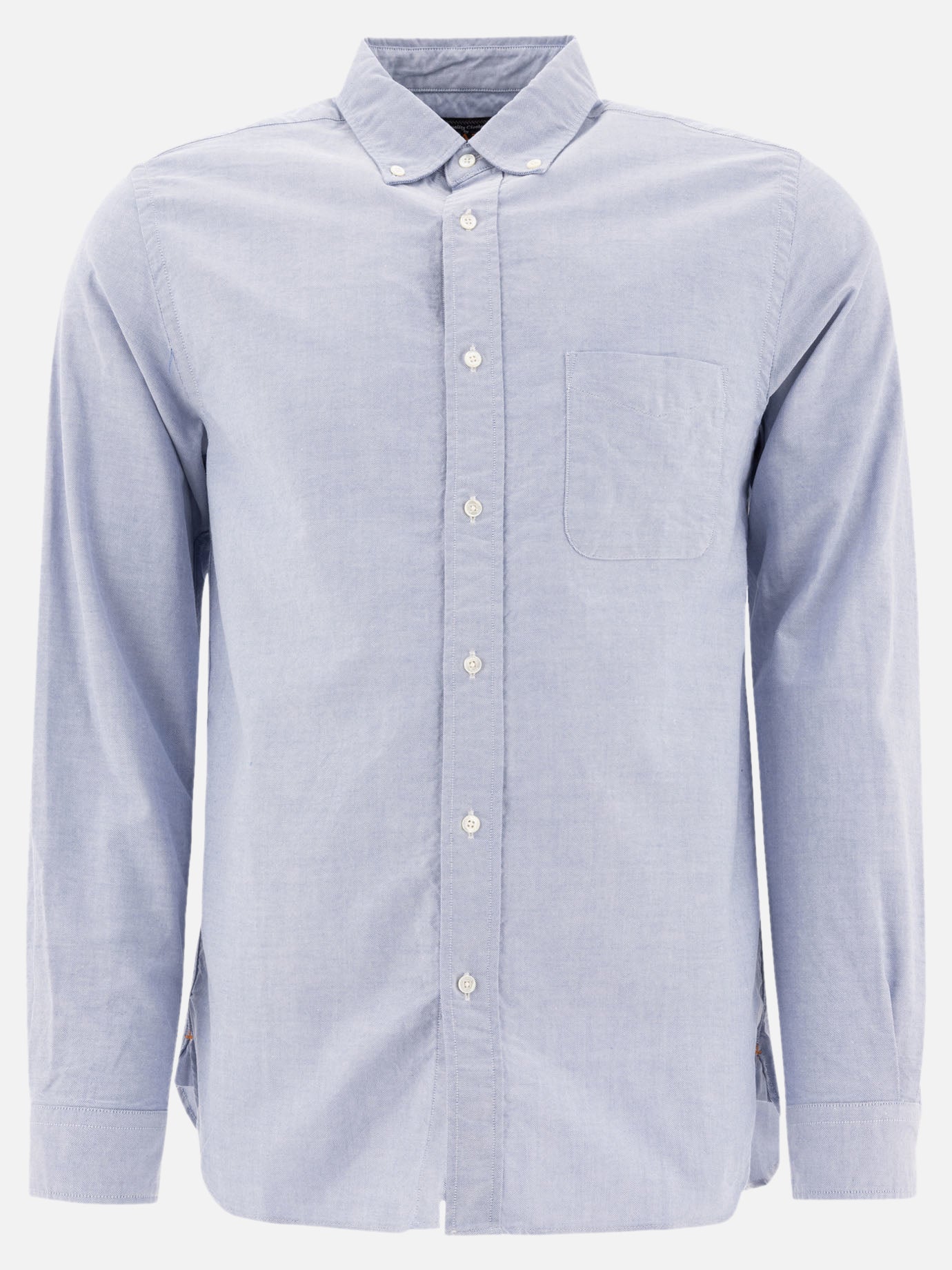 Beams Plus &quot;BD Oxford&quot; Shirt 16927799_S Blue thumbnail_1