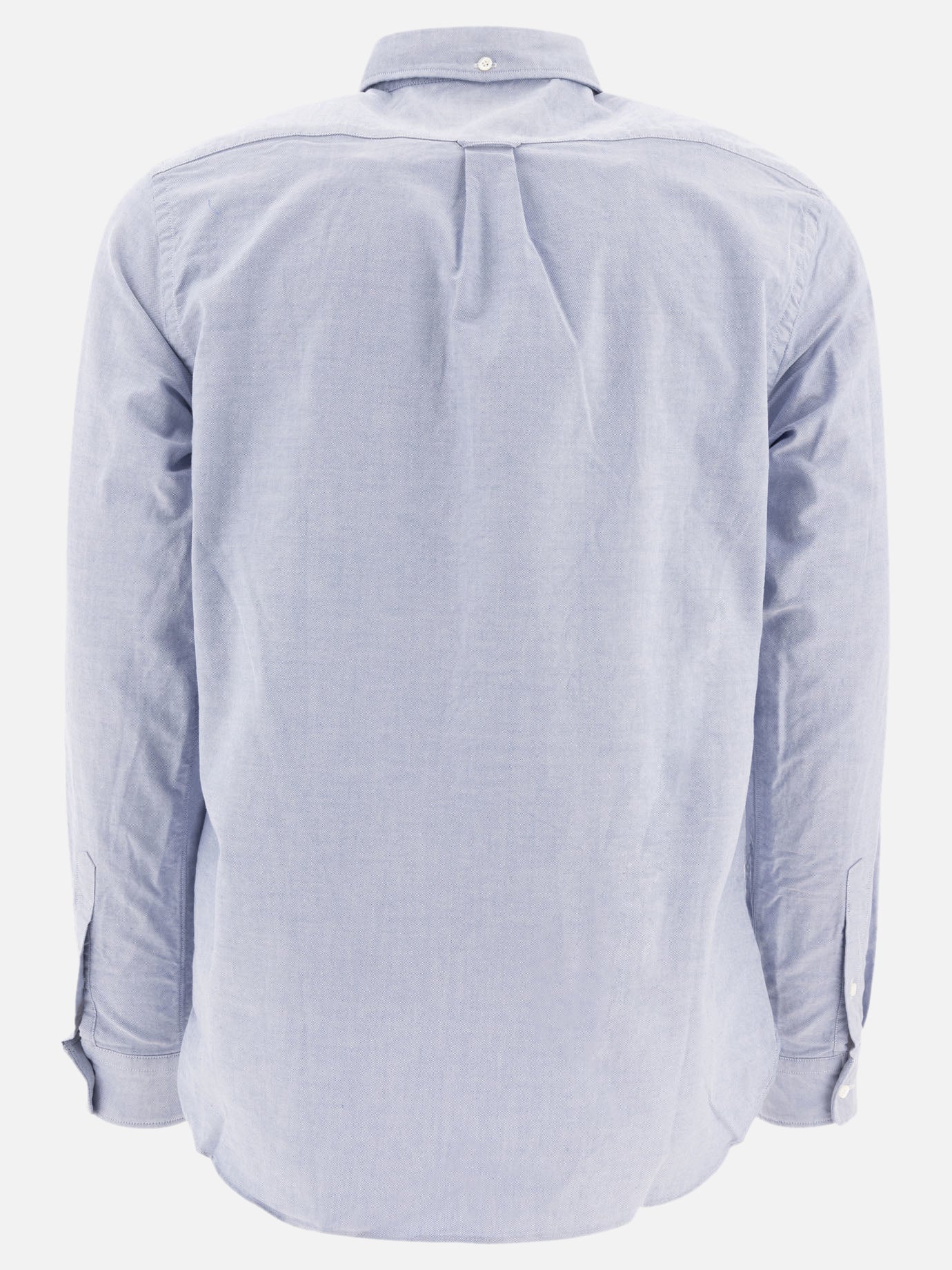 Beams Plus &quot;BD Oxford&quot; Shirt 16927799_S Blue thumbnail_2