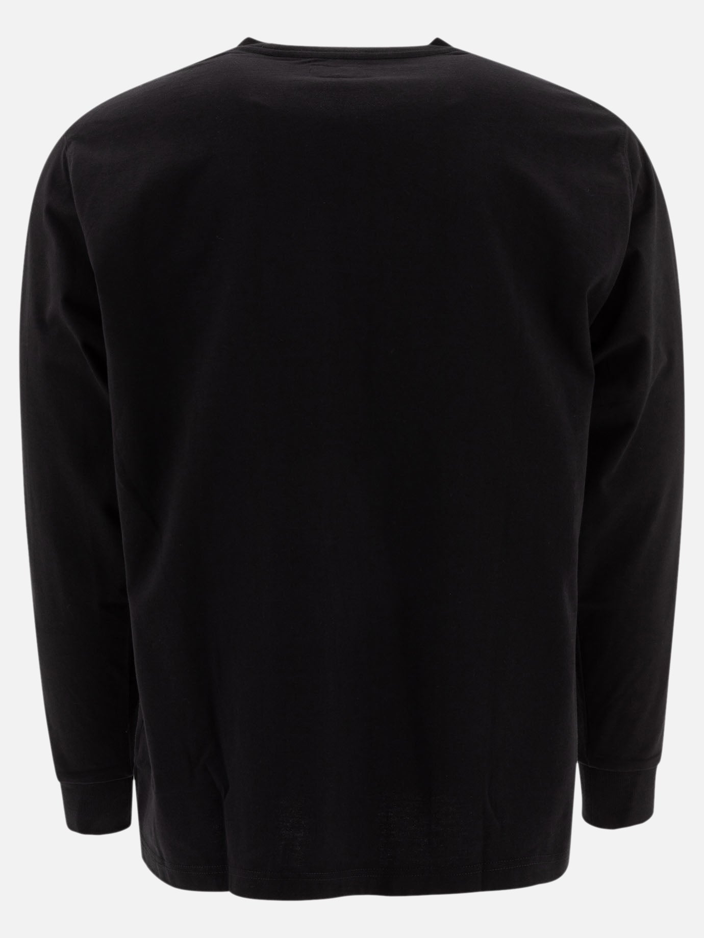 Beams Plus "Pocket" T-shirt Black