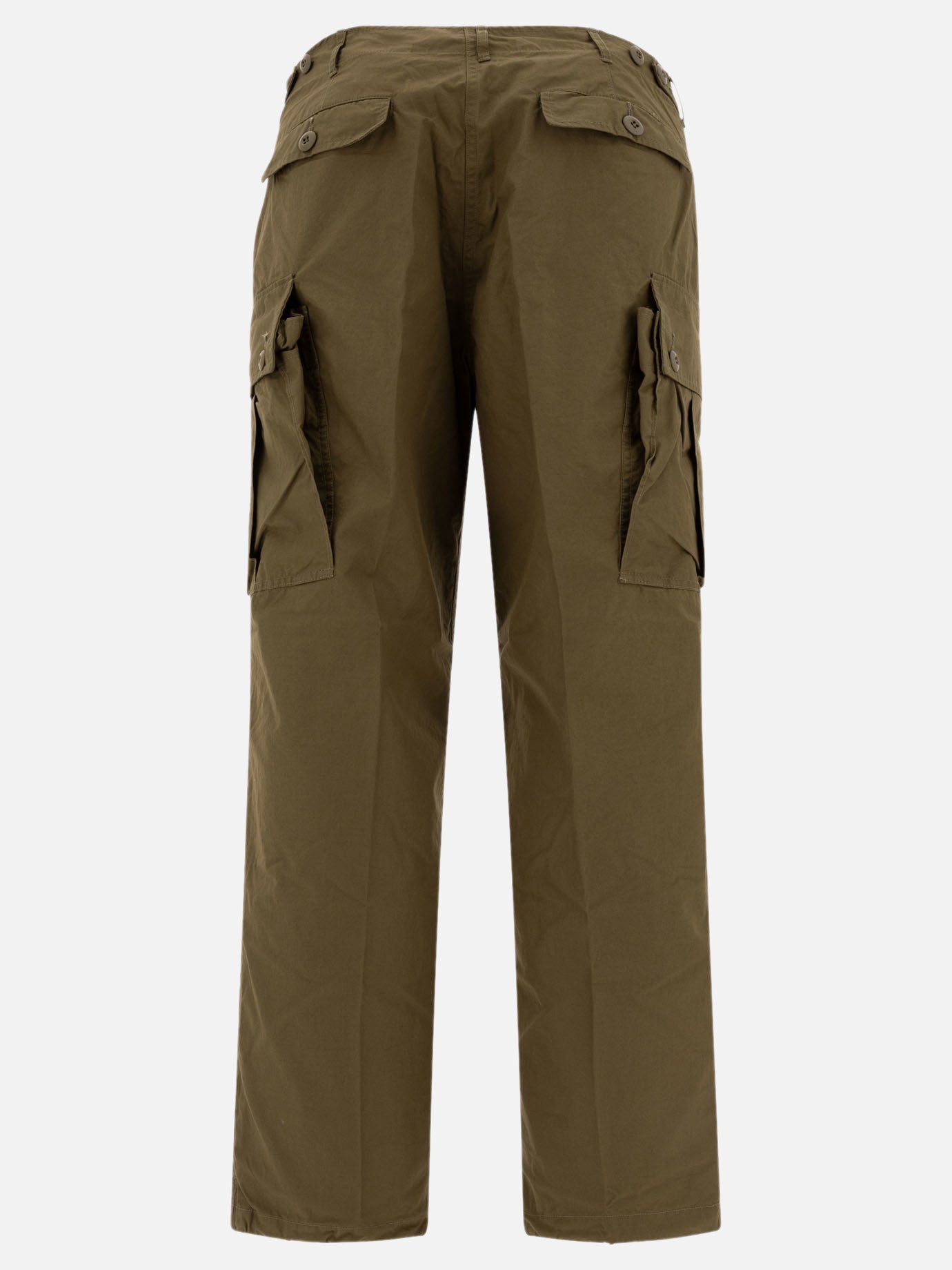 Beams Plus Cargo trousers Green