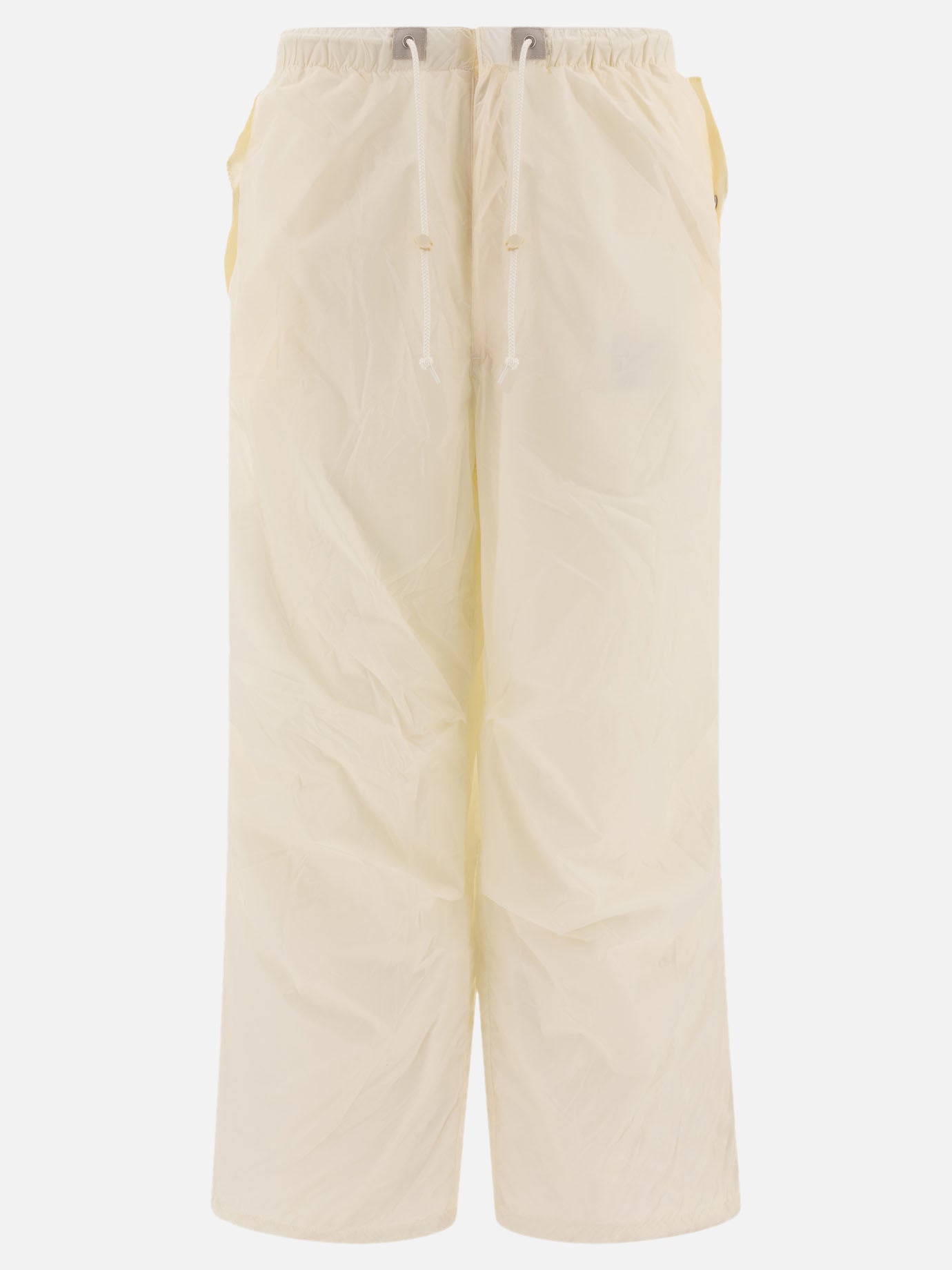 Beams Plus "MIL Over" trousers White