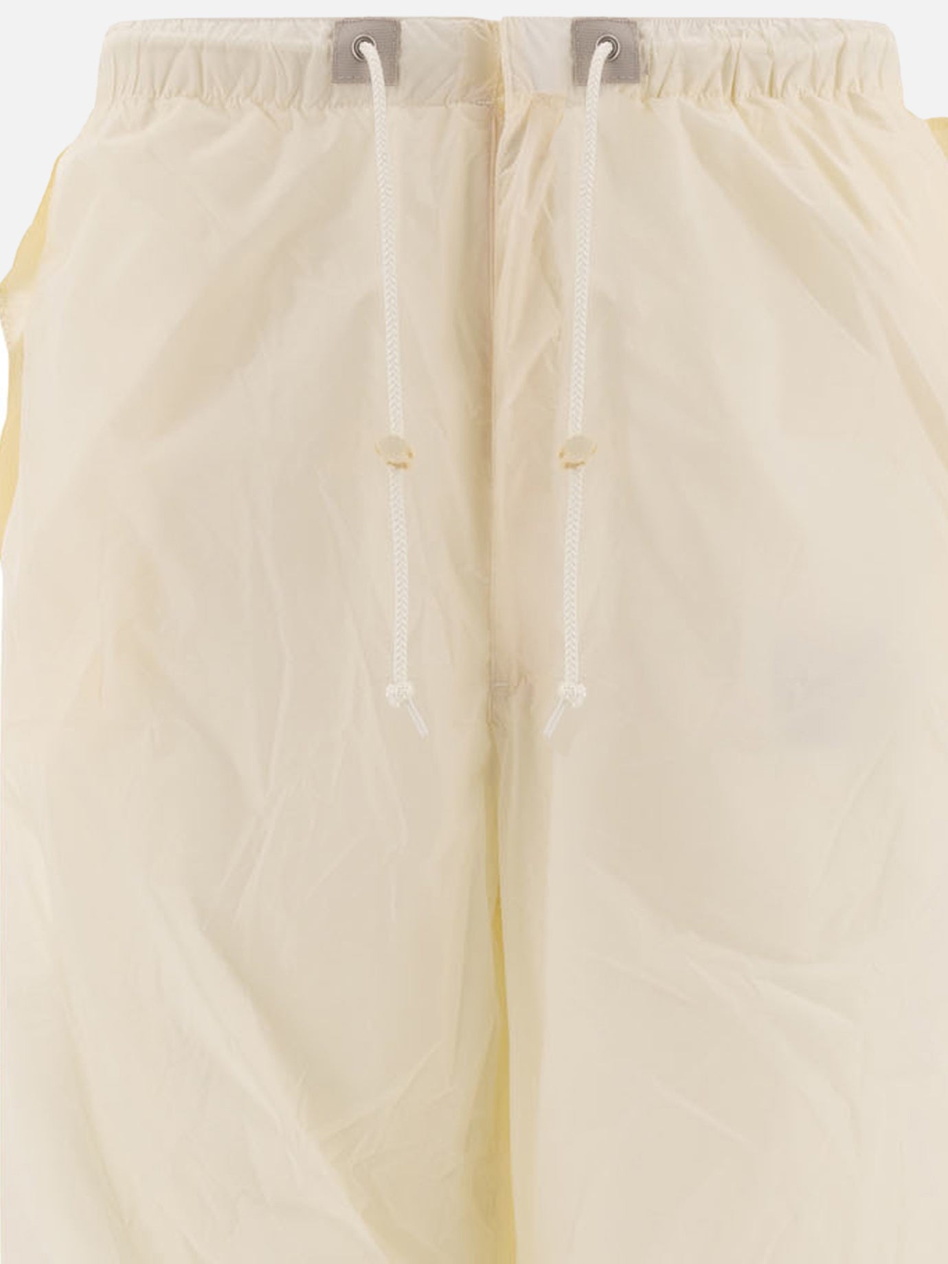 Beams Plus "MIL Over" trousers White