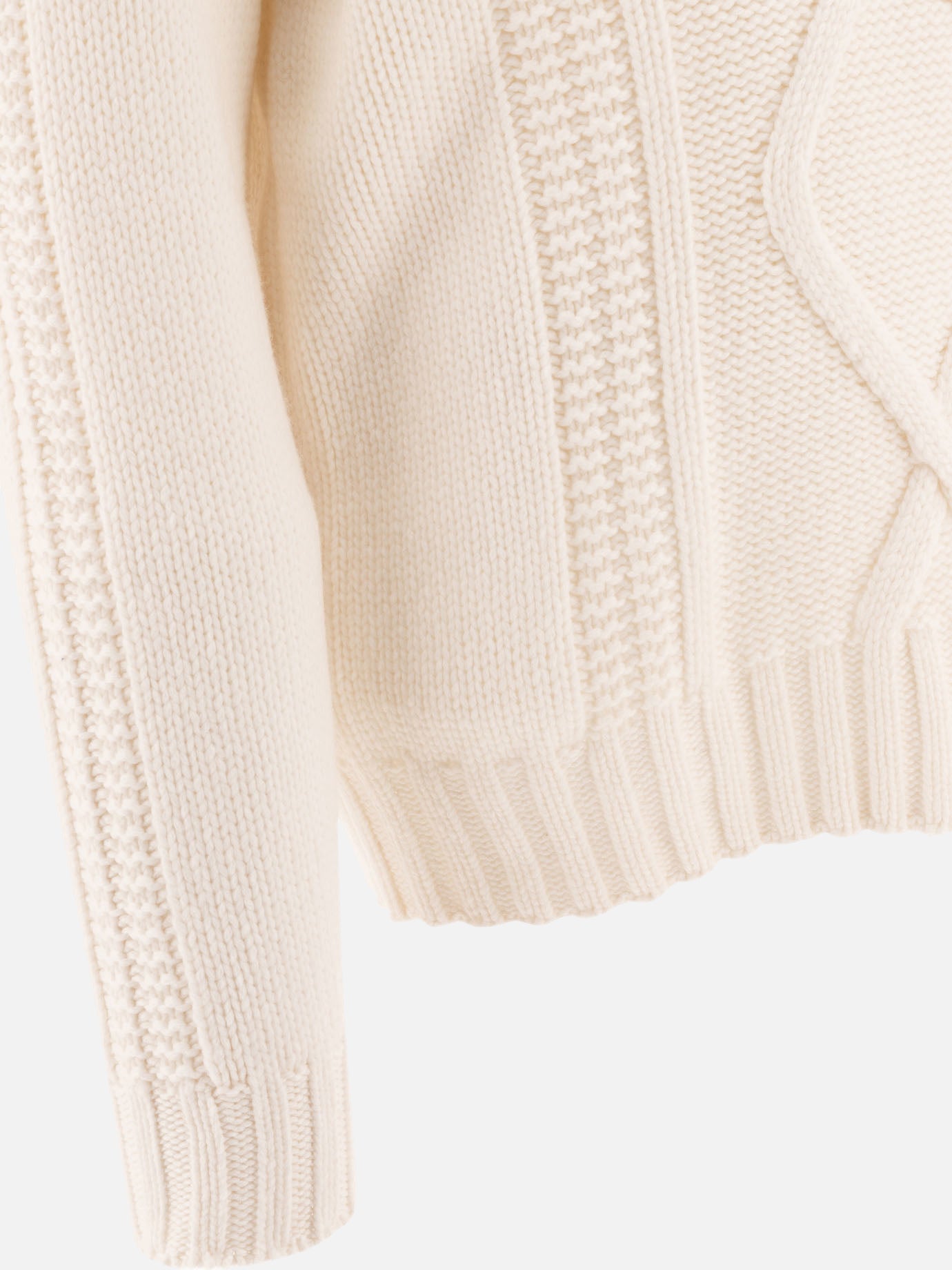 Brunello Cucinelli Turtleneck sweater White