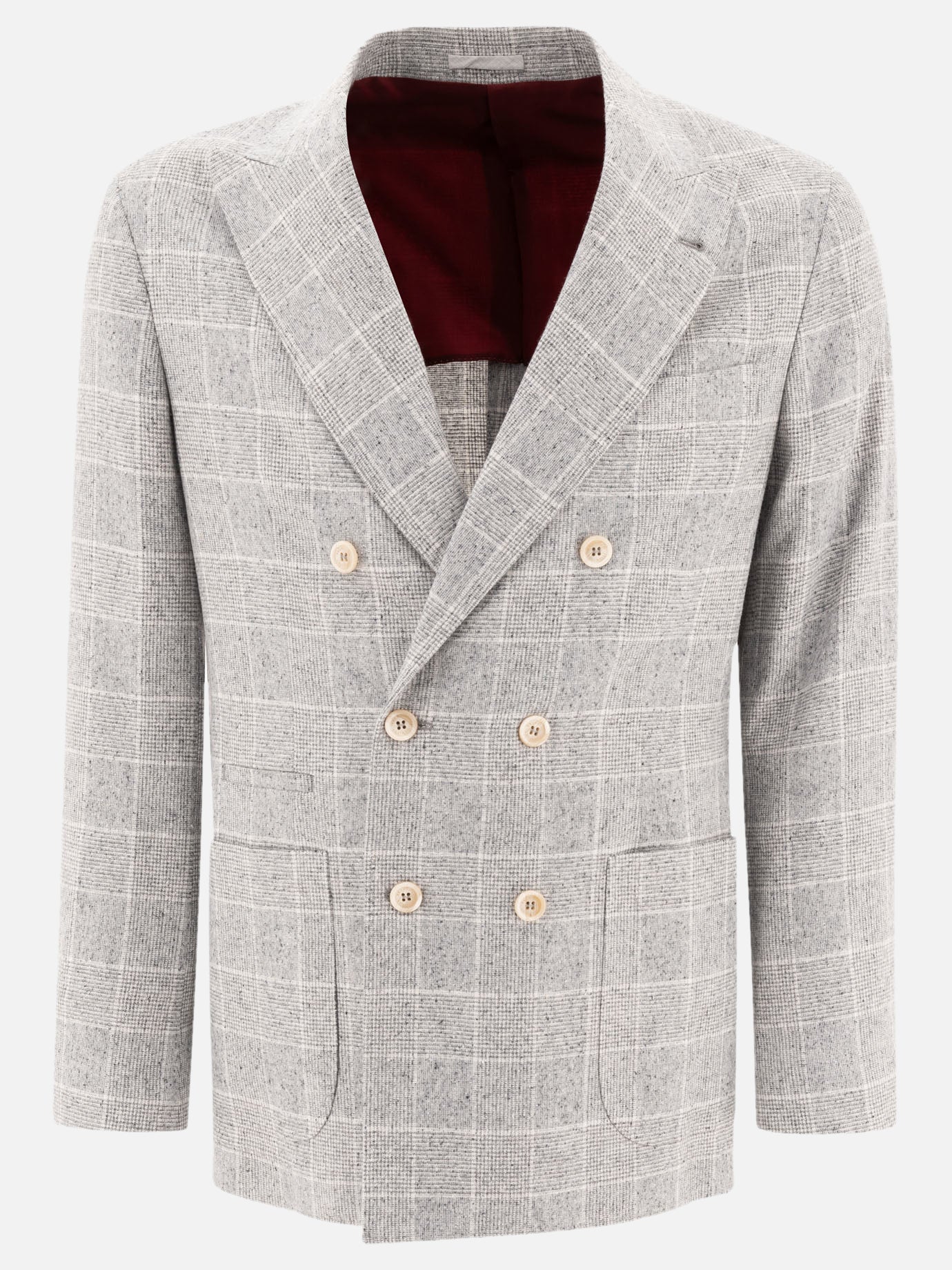 Blazer decostruito in Principe di Galles