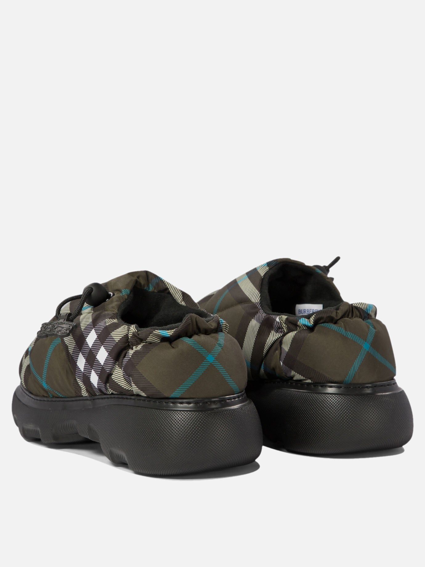 Burberry "Pillow" slippers Green