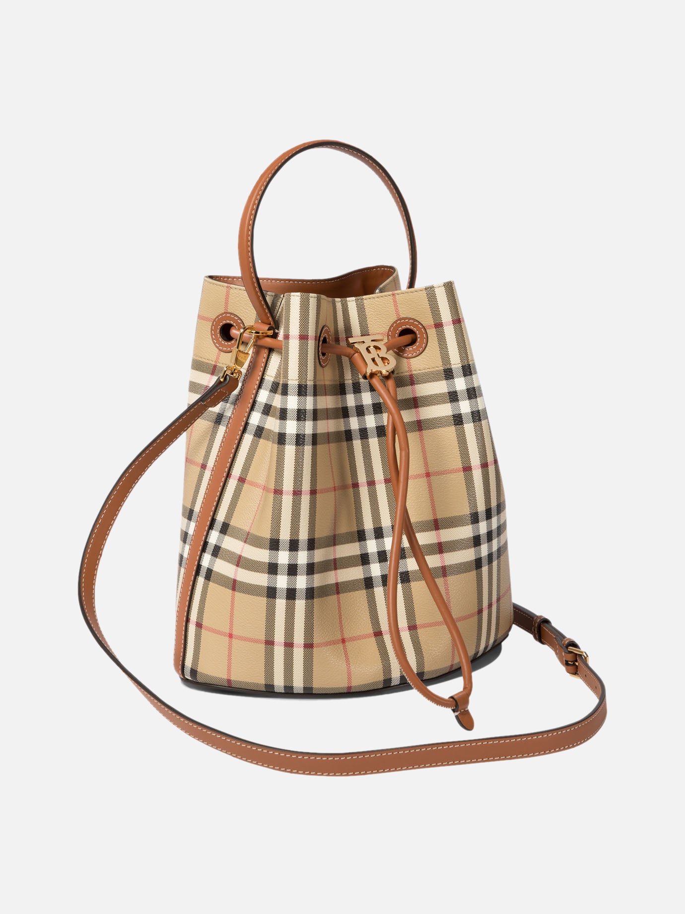 "TB Small" bucket bag