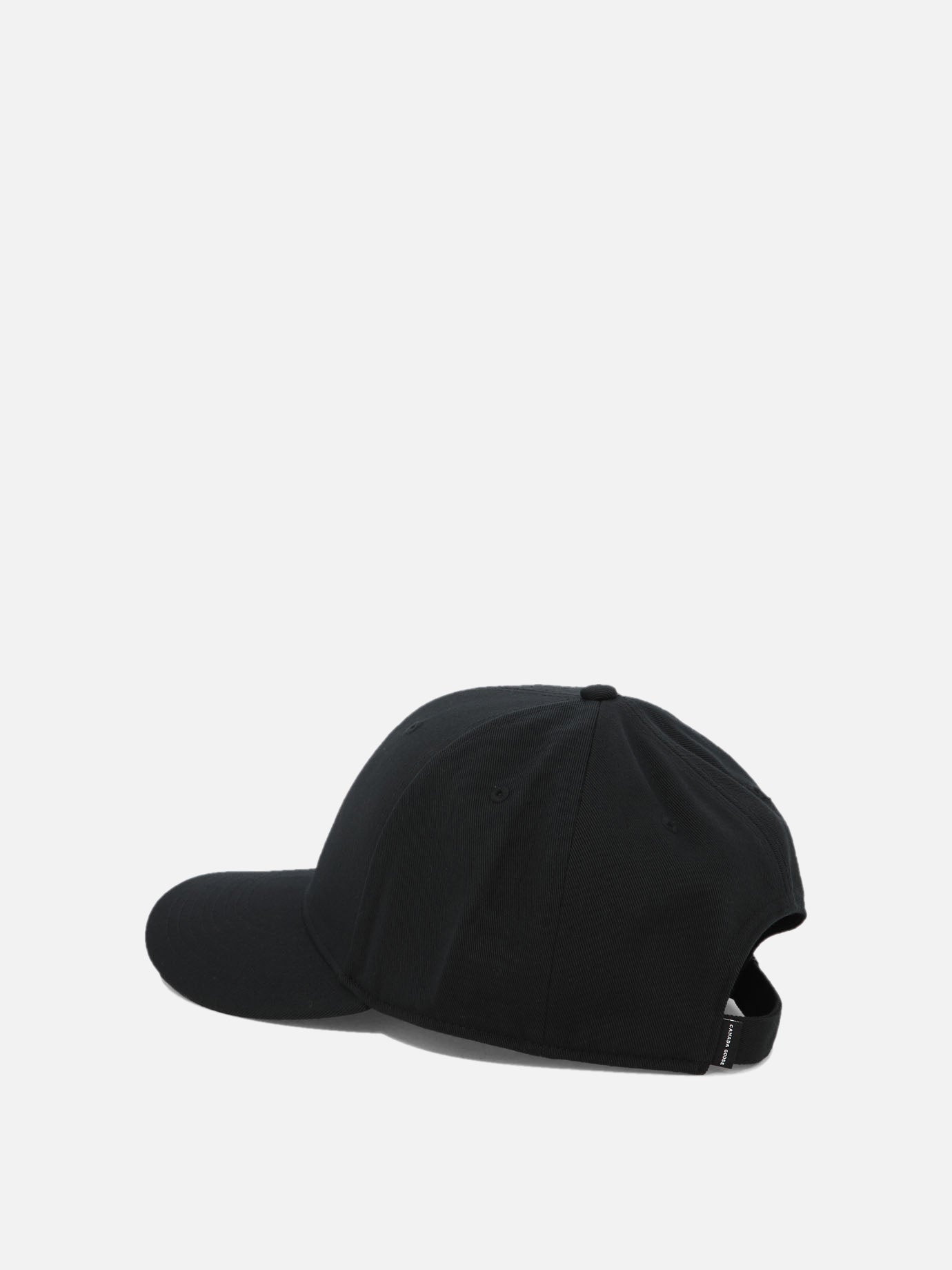 Canada Goose "Arctic" cap Black