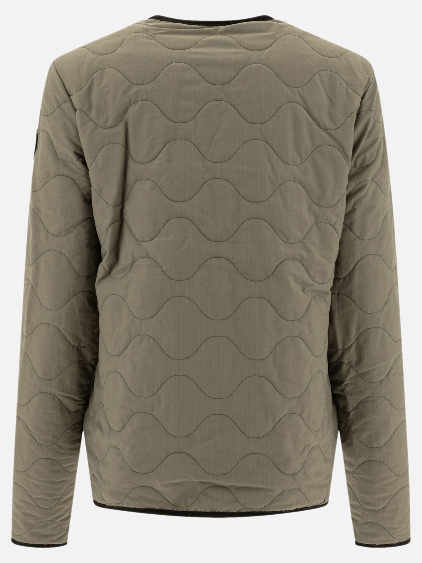 Giacche leggere & Trapuntate Solid colour  Verde - Canada Goose Donna | PDP | VIETTI Online Store | Zoom-Modal_3
