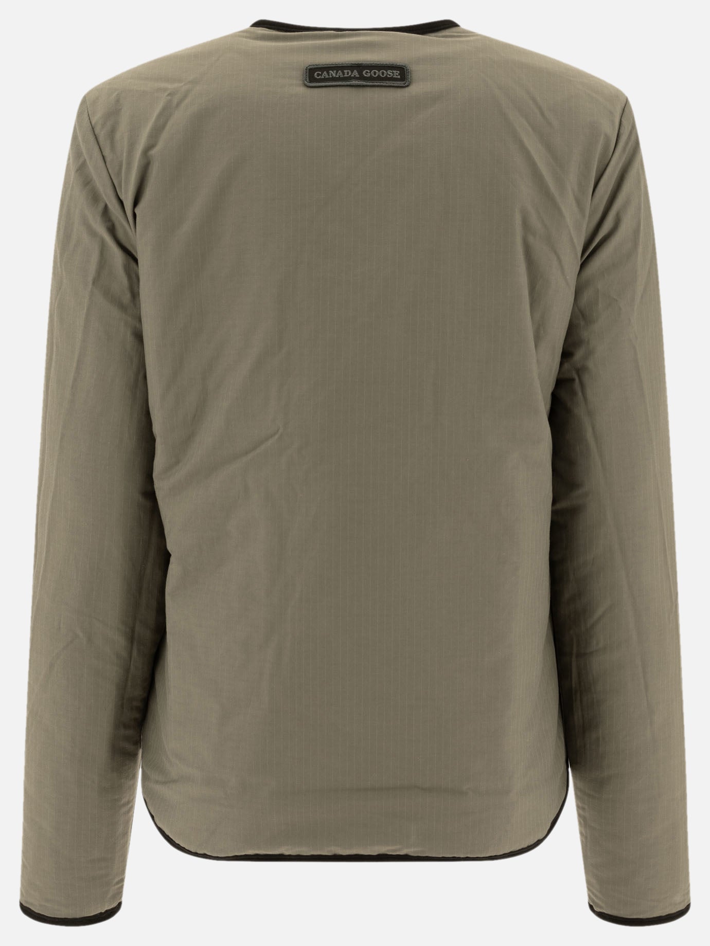 Giacche leggere & Trapuntate Solid colour  Verde - Canada Goose Donna | PDP | VIETTI Online Store | Zoom-Modal_4
