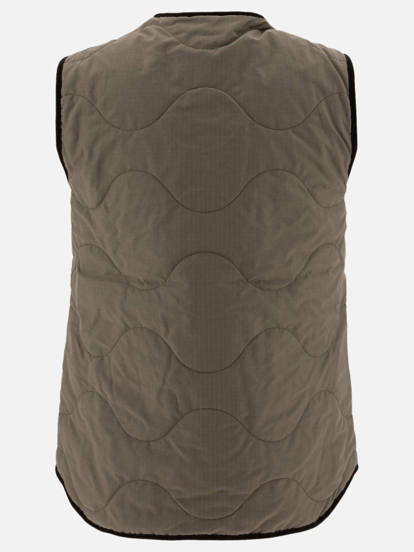 Giacche smanicate Solid colour  Verde - Canada Goose Donna | PDP | VIETTI Online Store | Zoom-Modal_2

