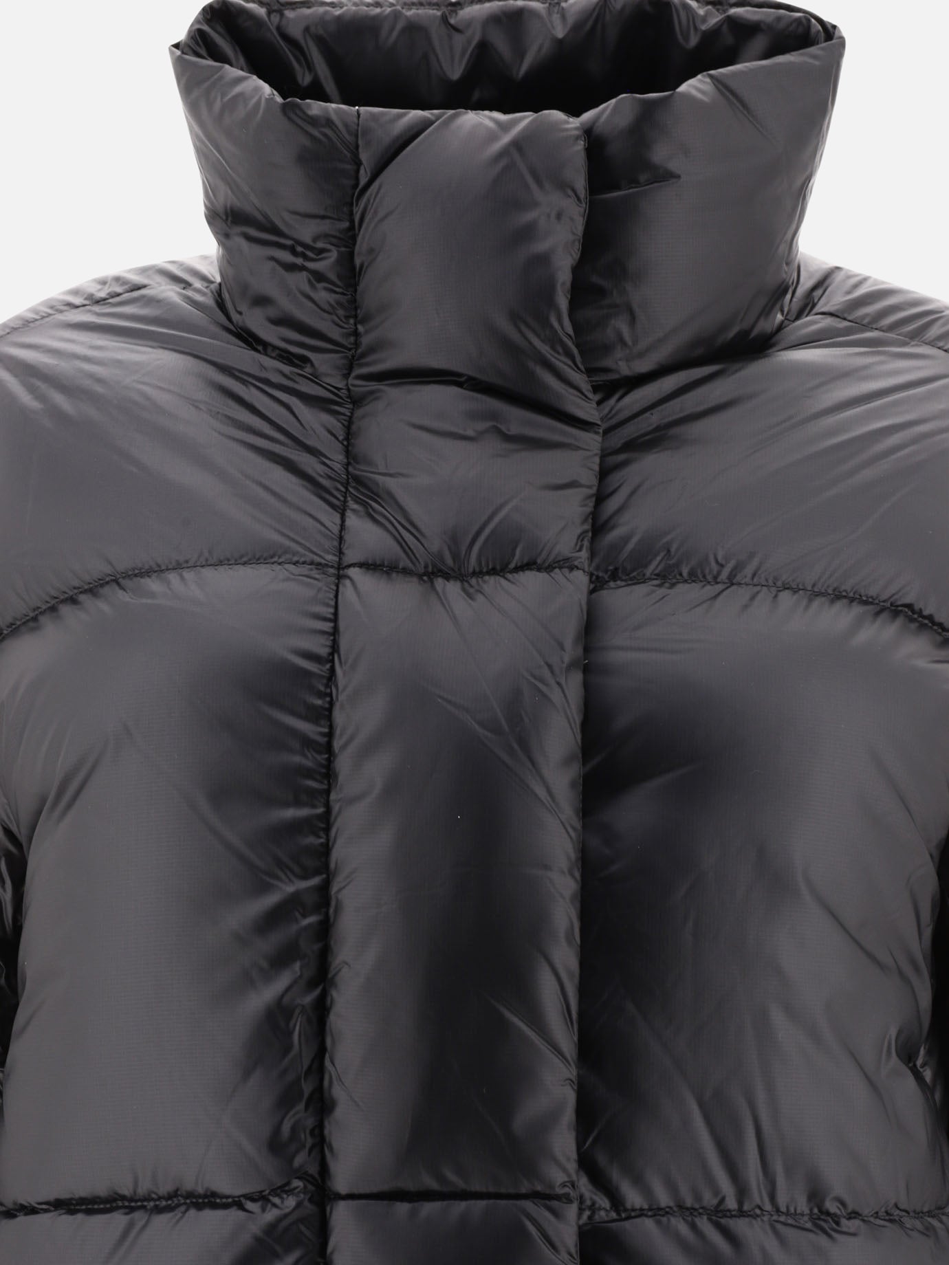 Canada Goose "Cypress Cropped" down jacket Black