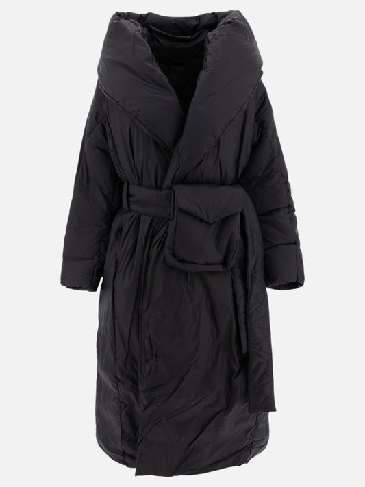 Down coats Solid colour  Black - Canada Goose Women | PLP | VIETTI Online Store 
