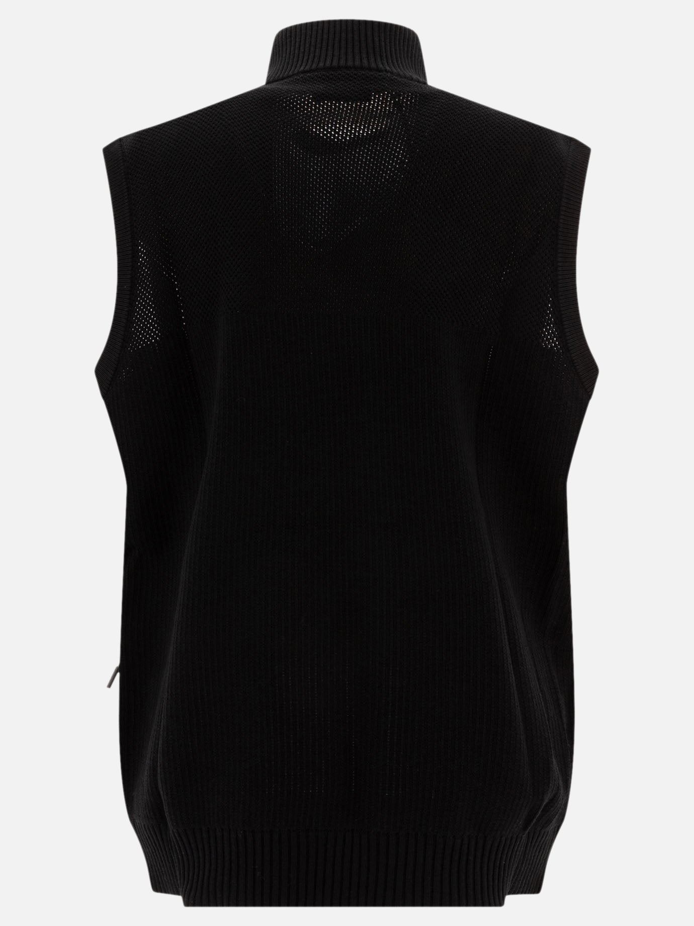 Vest jackets Solid colour  Black - Canada Goose Men | PDP | VIETTI Online Store | Zoom-Modal_2
