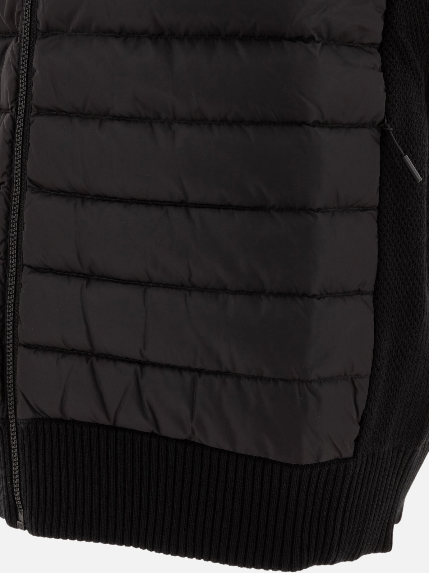 Vest jackets Solid colour  Black - Canada Goose Men | PDP | VIETTI Online Store | thumbnail_4