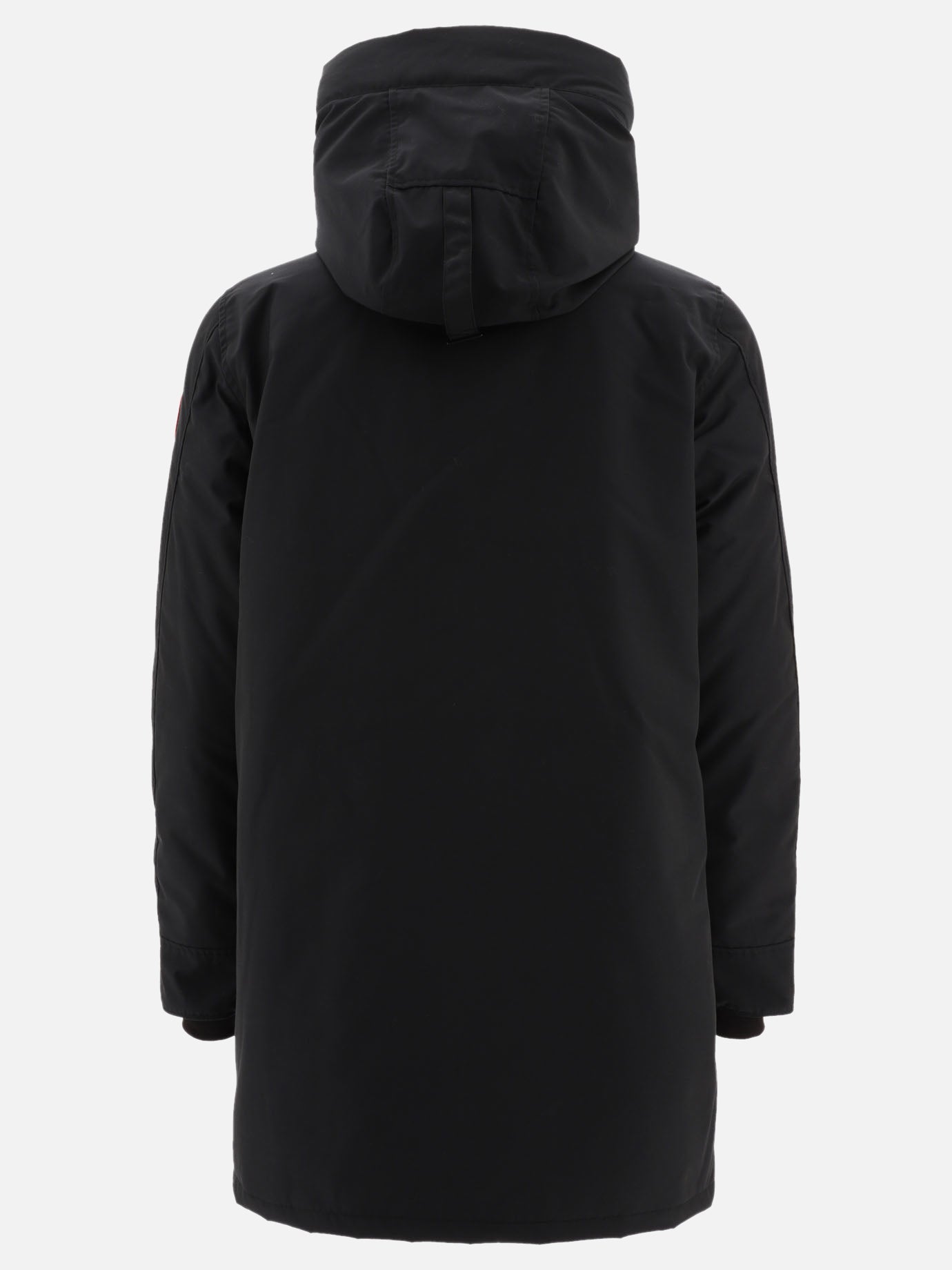 Parkas Solid colour  Black - Canada Goose Men | PDP | VIETTI Online Store | thumbnail_2