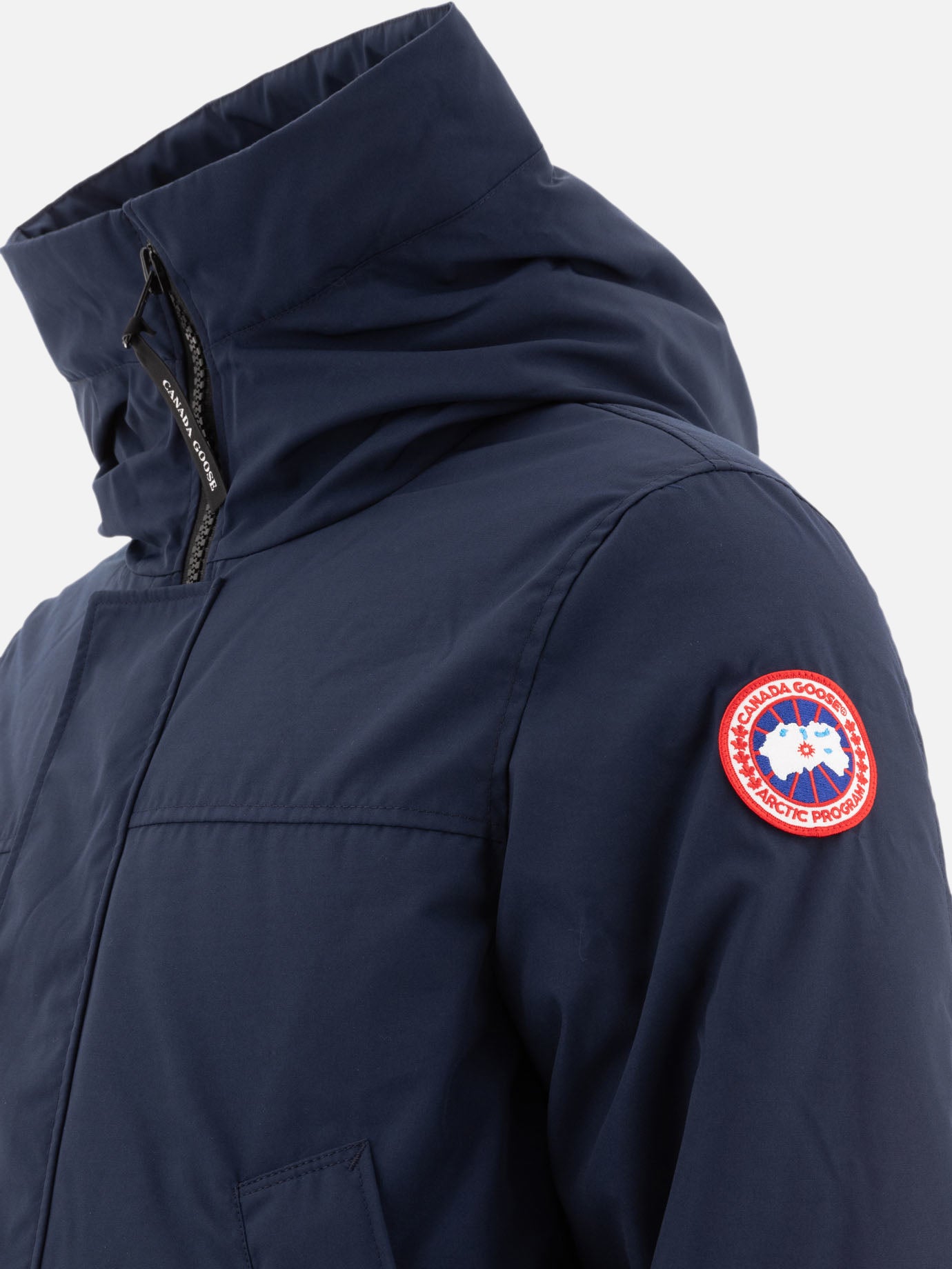 Parkas Solid colour  Blue - Canada Goose Men | PDP | VIETTI Online Store | Zoom-Modal_4
