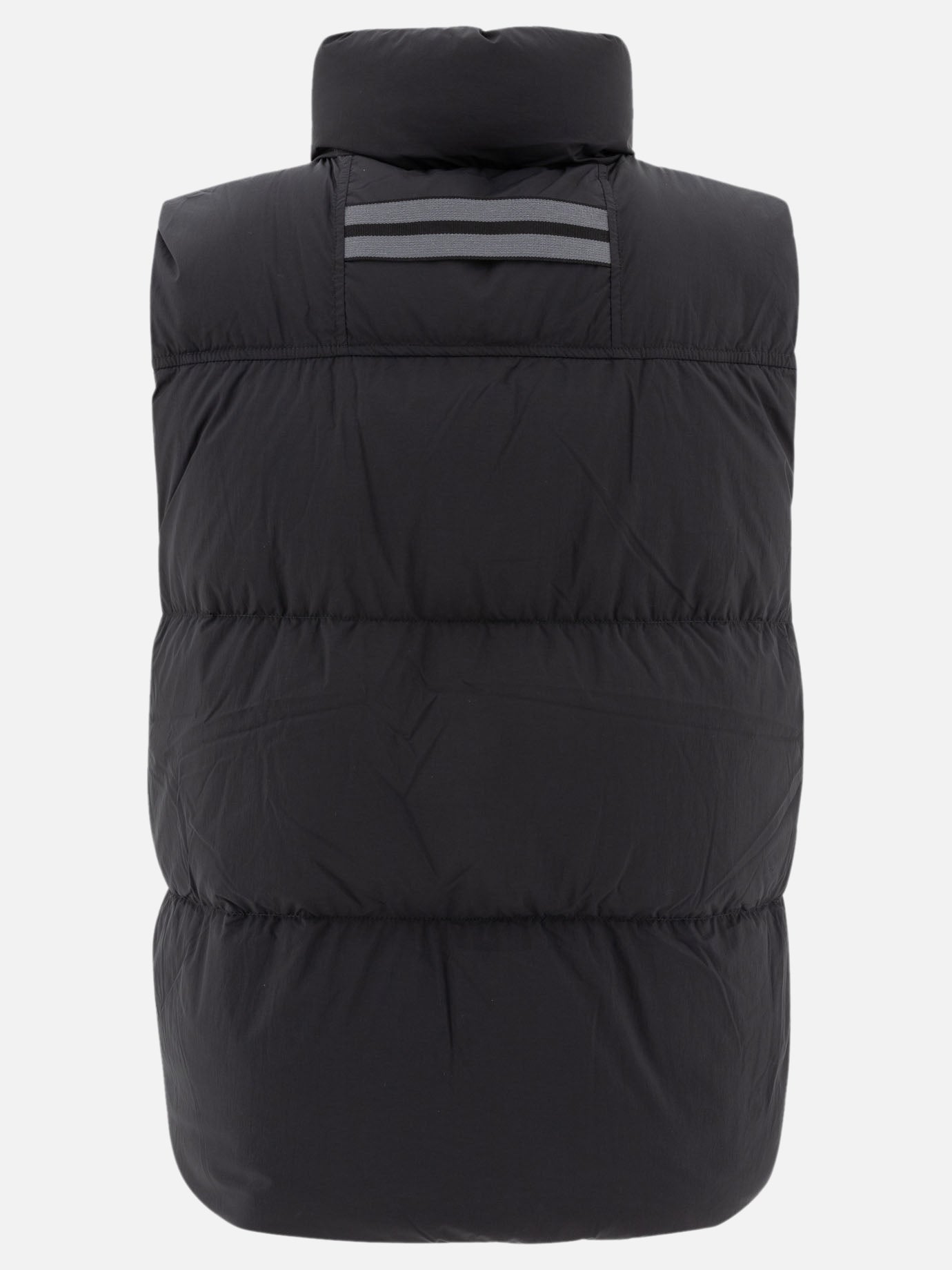 Vest jackets Solid colour  Black - Canada Goose Men | PDP | VIETTI Online Store | Zoom-Modal_2
