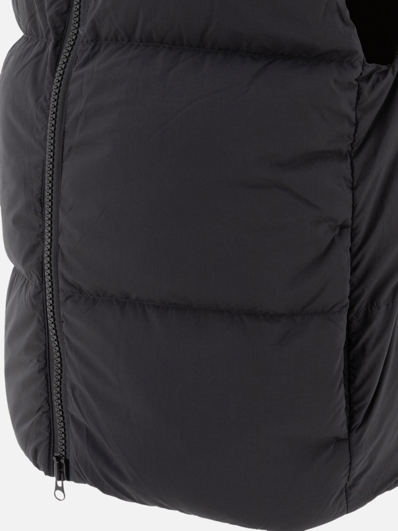 Vest jackets Solid colour  Black - Canada Goose Men | PDP | VIETTI Online Store | Zoom-Modal_4
