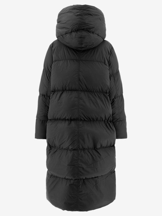 Down coats Solid colour  Black - Canada Goose Women | PLP | VIETTI Online Store | 2

