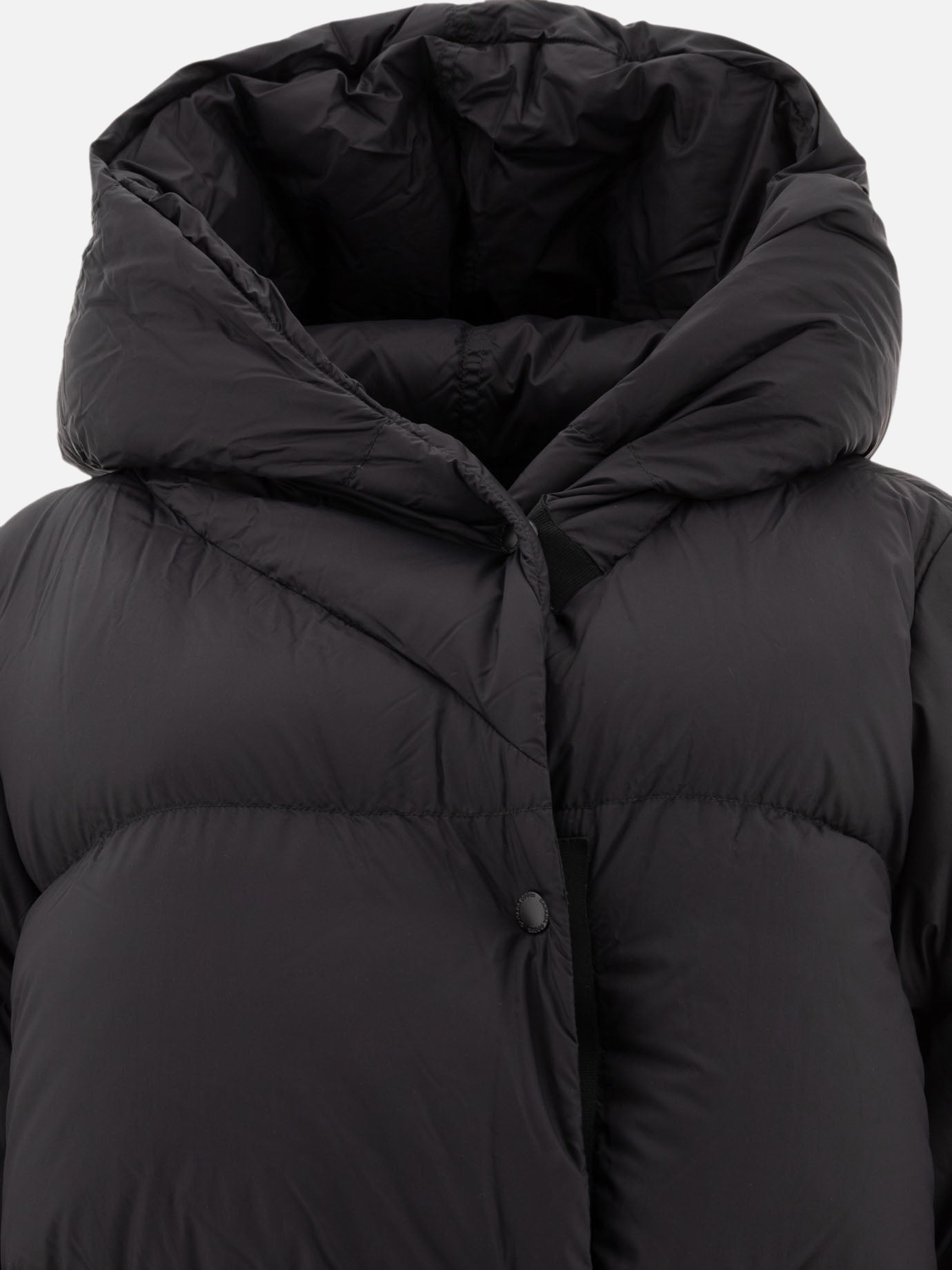 Down coats Solid colour  Black - Canada Goose Women | PDP | VIETTI Online Store | thumbnail_3